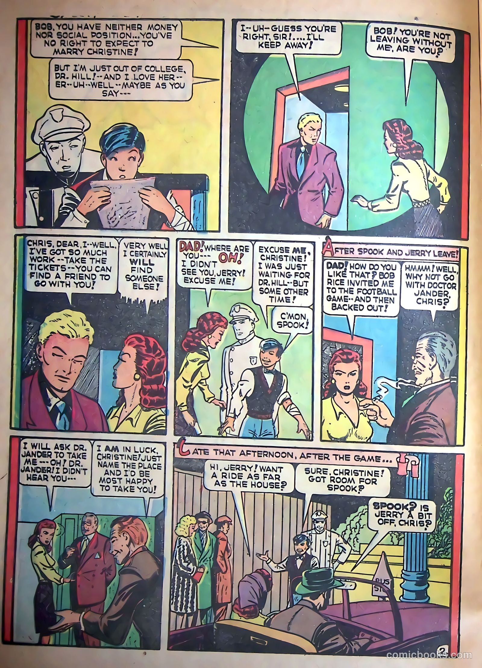 Eerie Tales #10 — page 14 of 36
