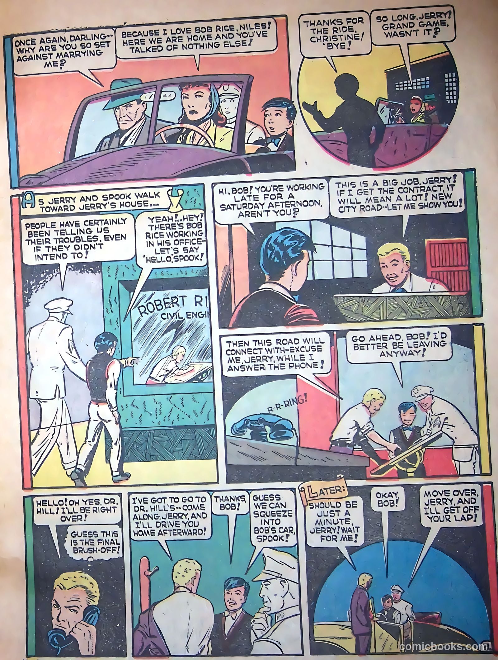 Eerie Tales #10 — page 15 of 36