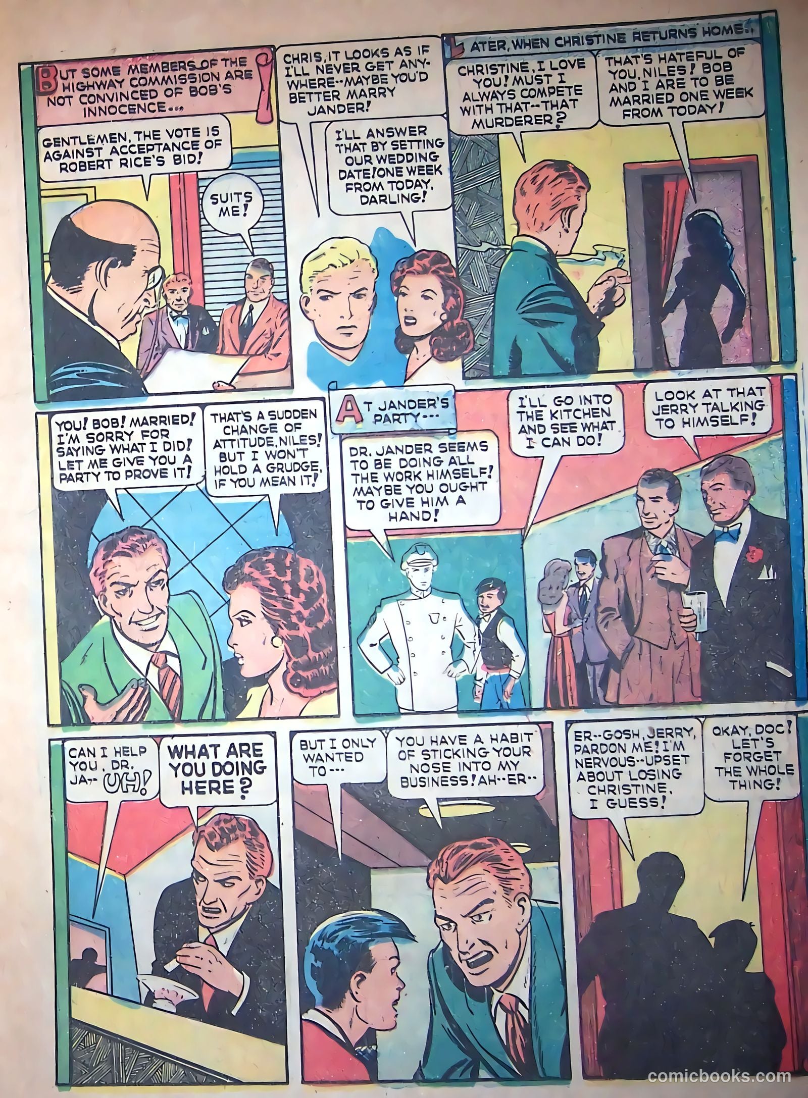 Eerie Tales #10 — page 17 of 36