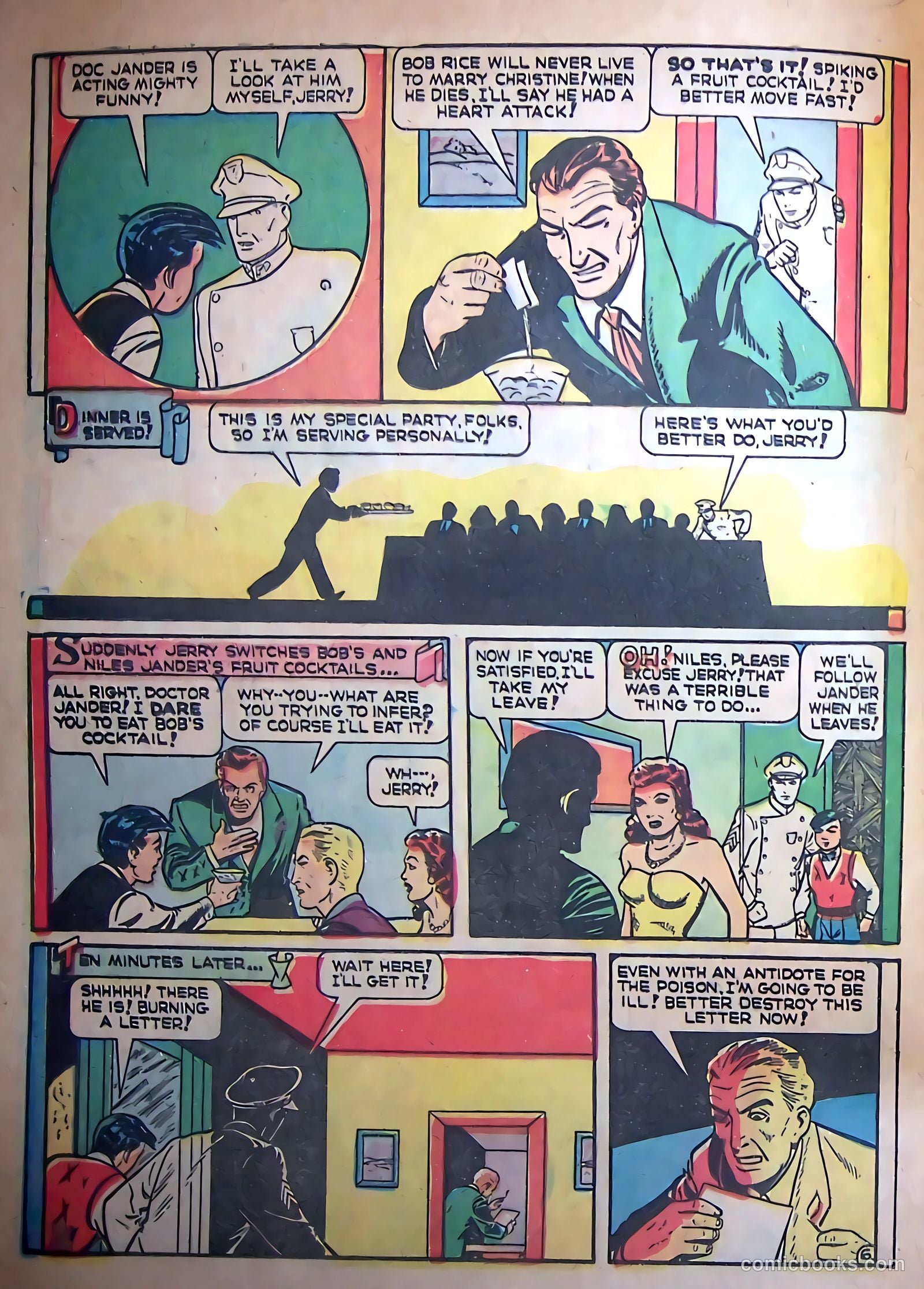 Eerie Tales #10 — page 18 of 36
