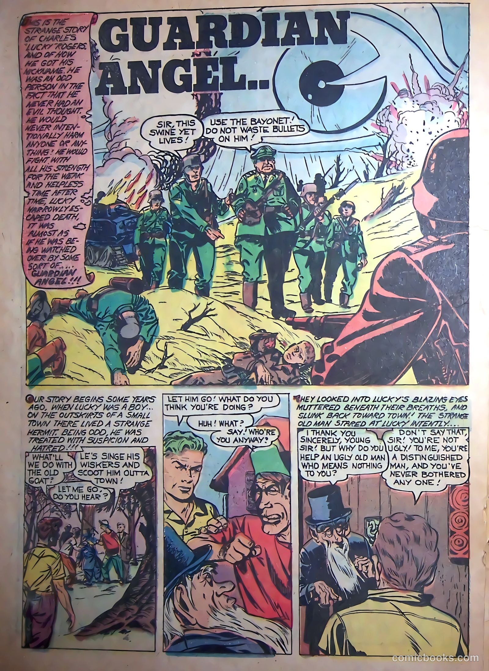 Eerie Tales #10 — page 20 of 36