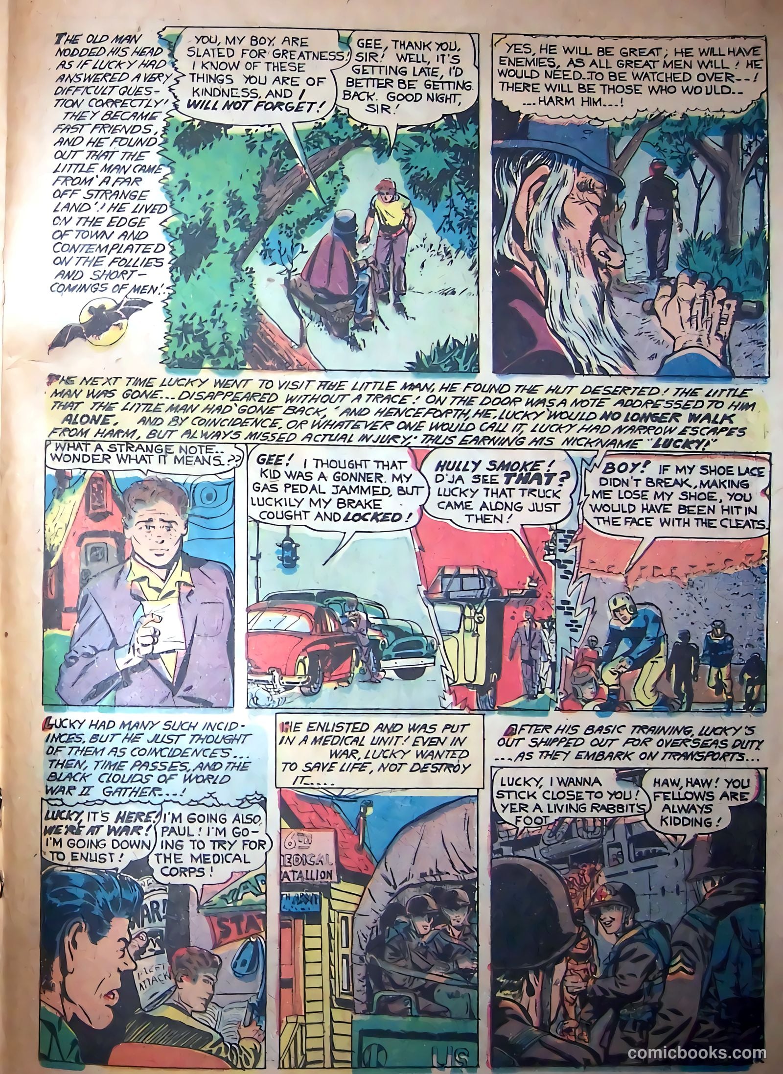 Eerie Tales #10 — page 21 of 36