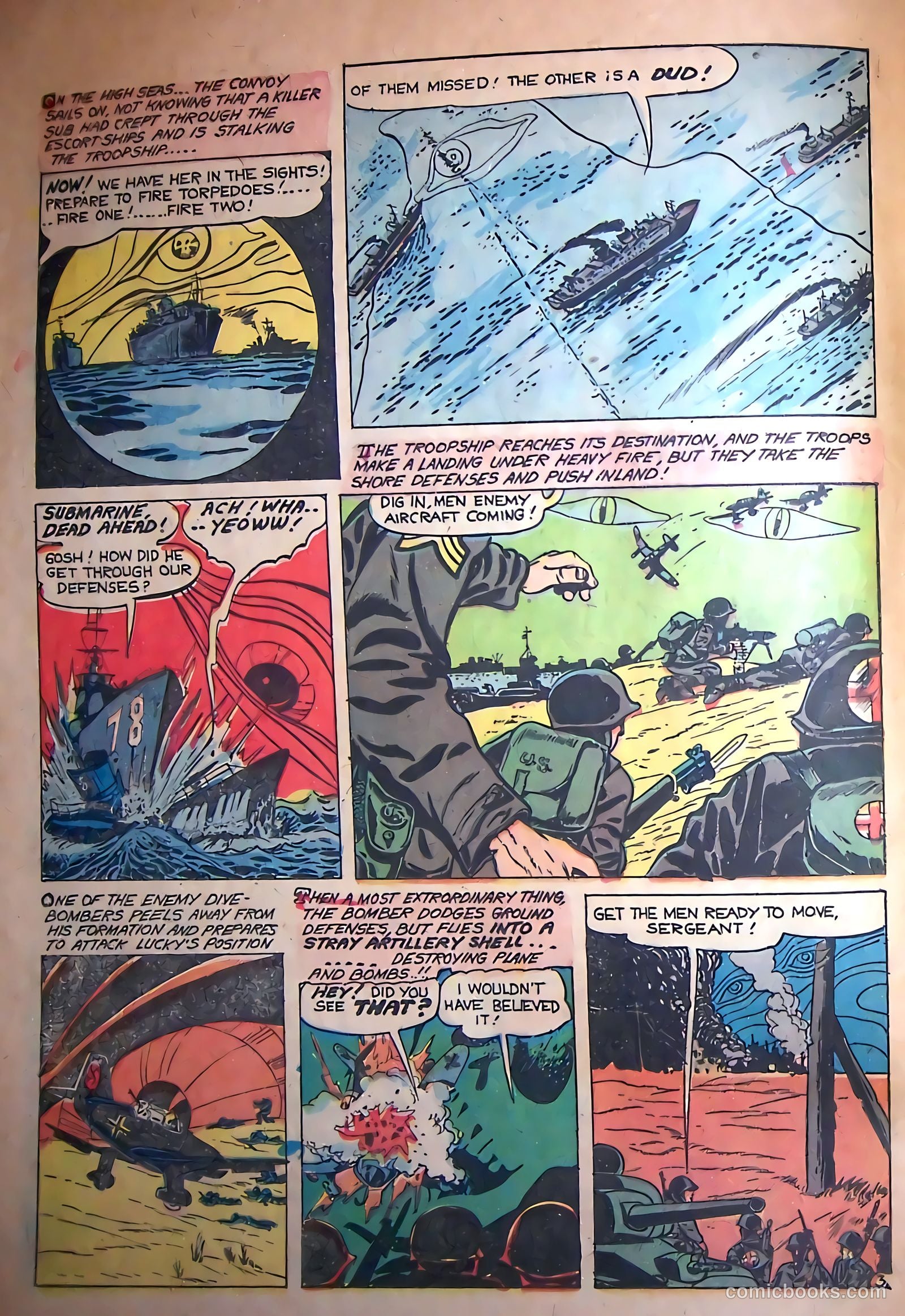 Eerie Tales #10 — page 22 of 36