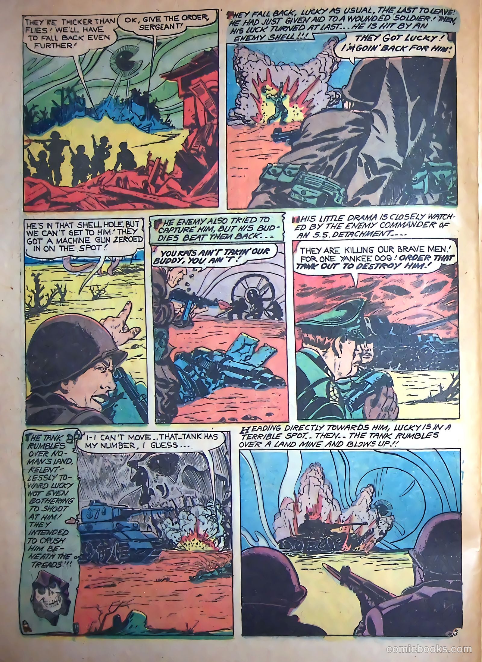 Eerie Tales #10 — page 24 of 36