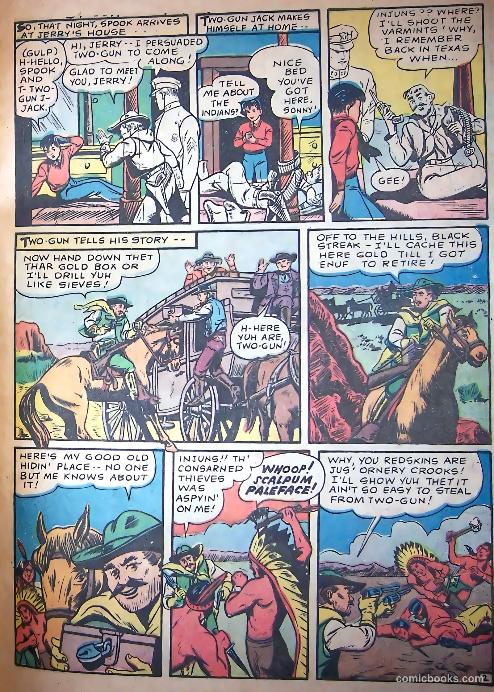 Eerie Tales #10 — page 29 of 36