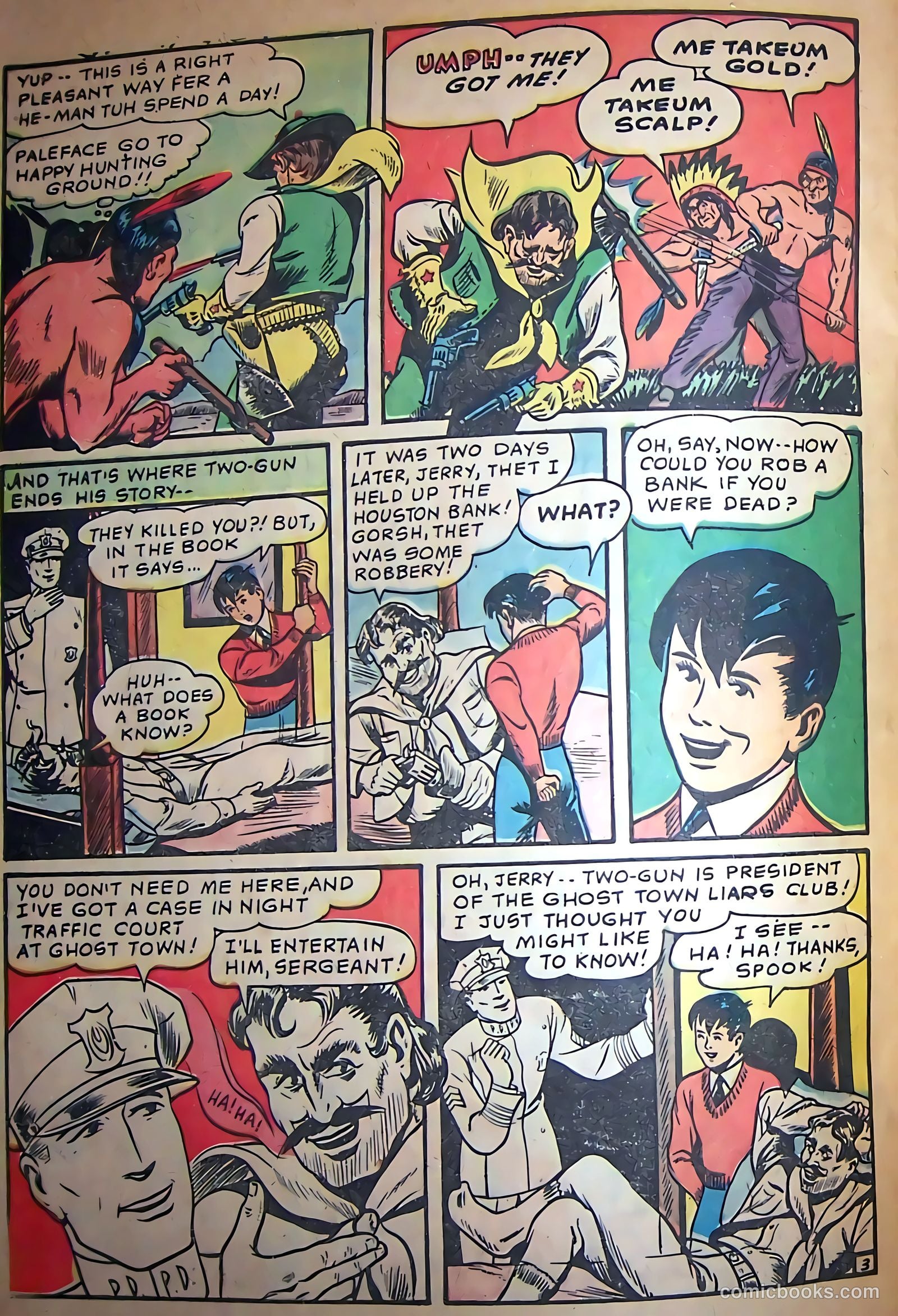 Eerie Tales #10 — page 30 of 36