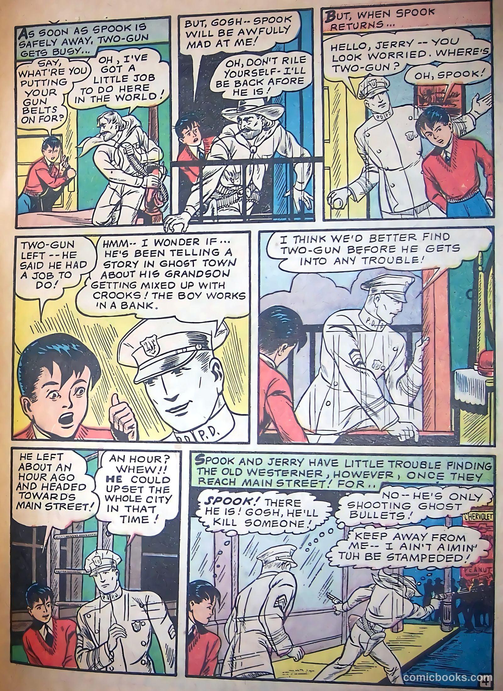 Eerie Tales #10 — page 31 of 36