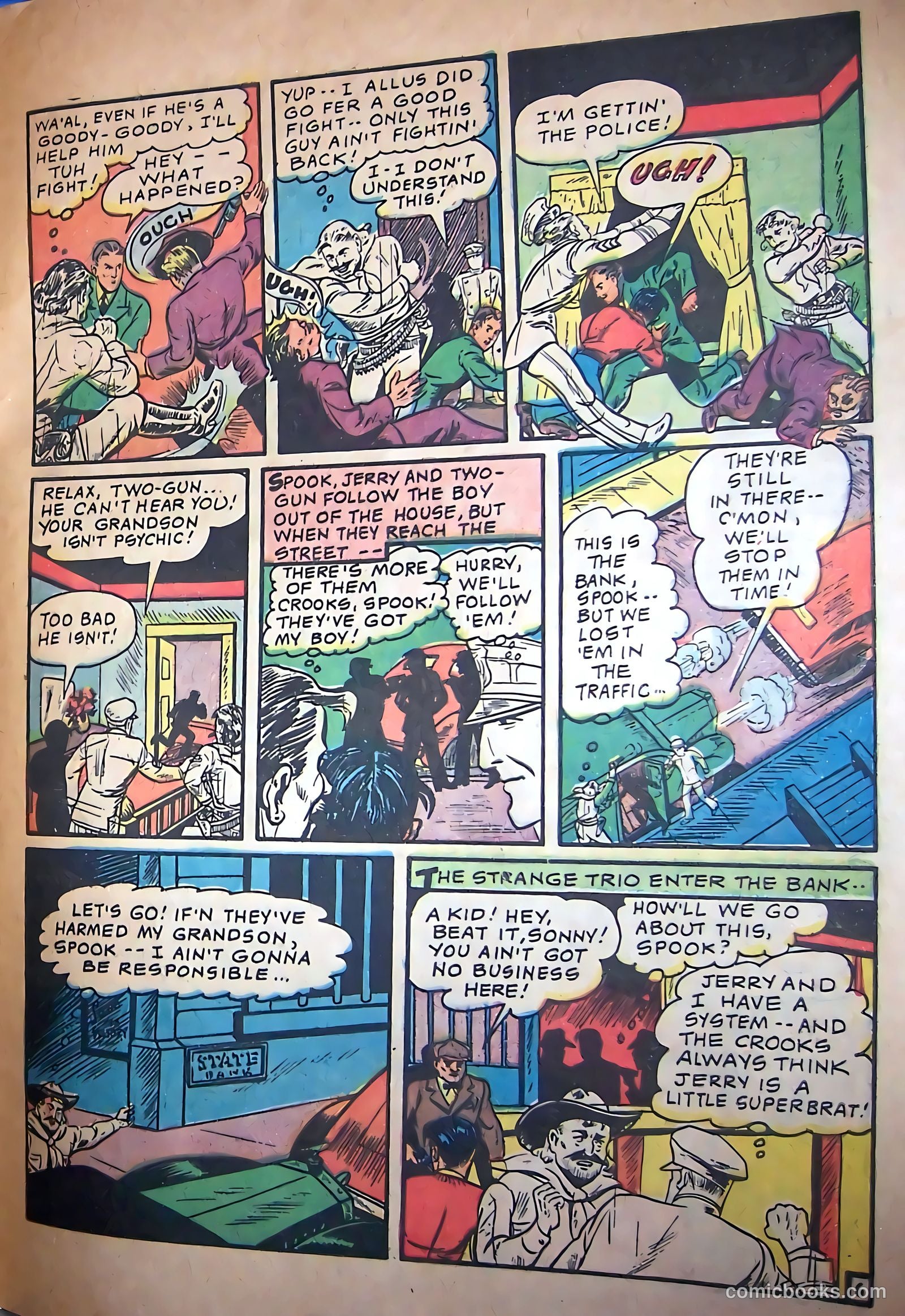 Eerie Tales #10 — page 33 of 36