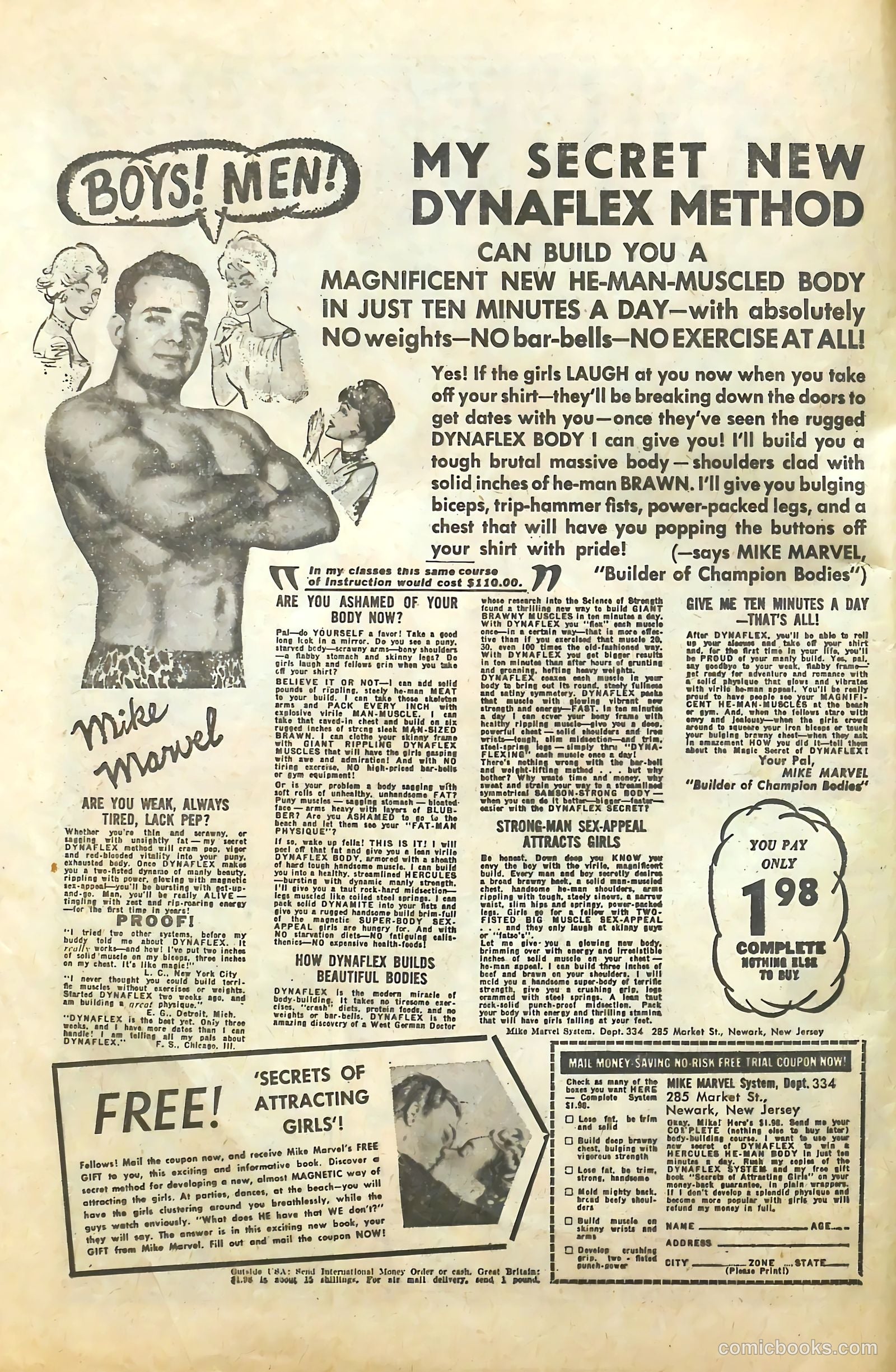 Eerie Tales #11 — page 4 of 36
