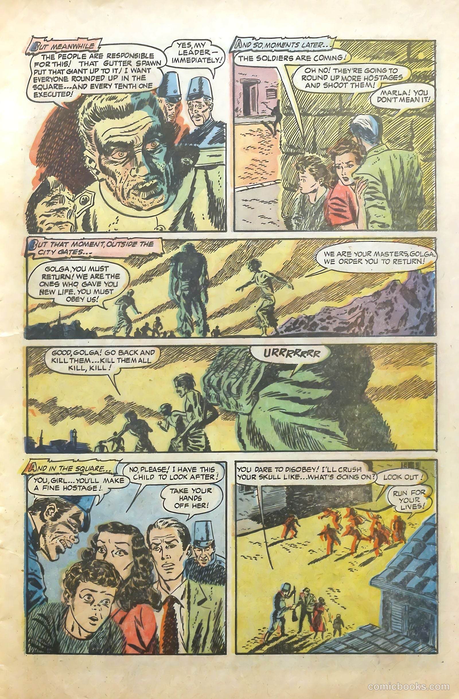 Eerie Tales #11 — page 9 of 36