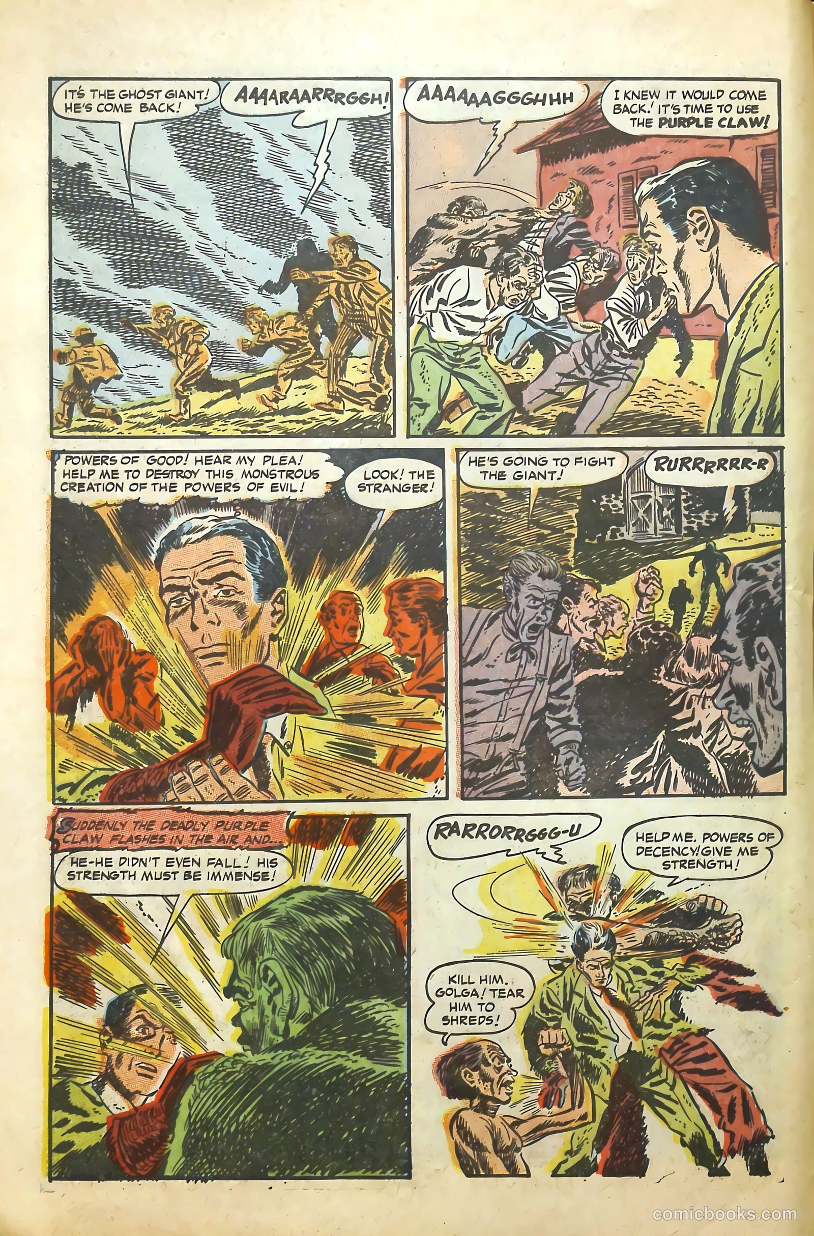 Eerie Tales #11 — page 10 of 36