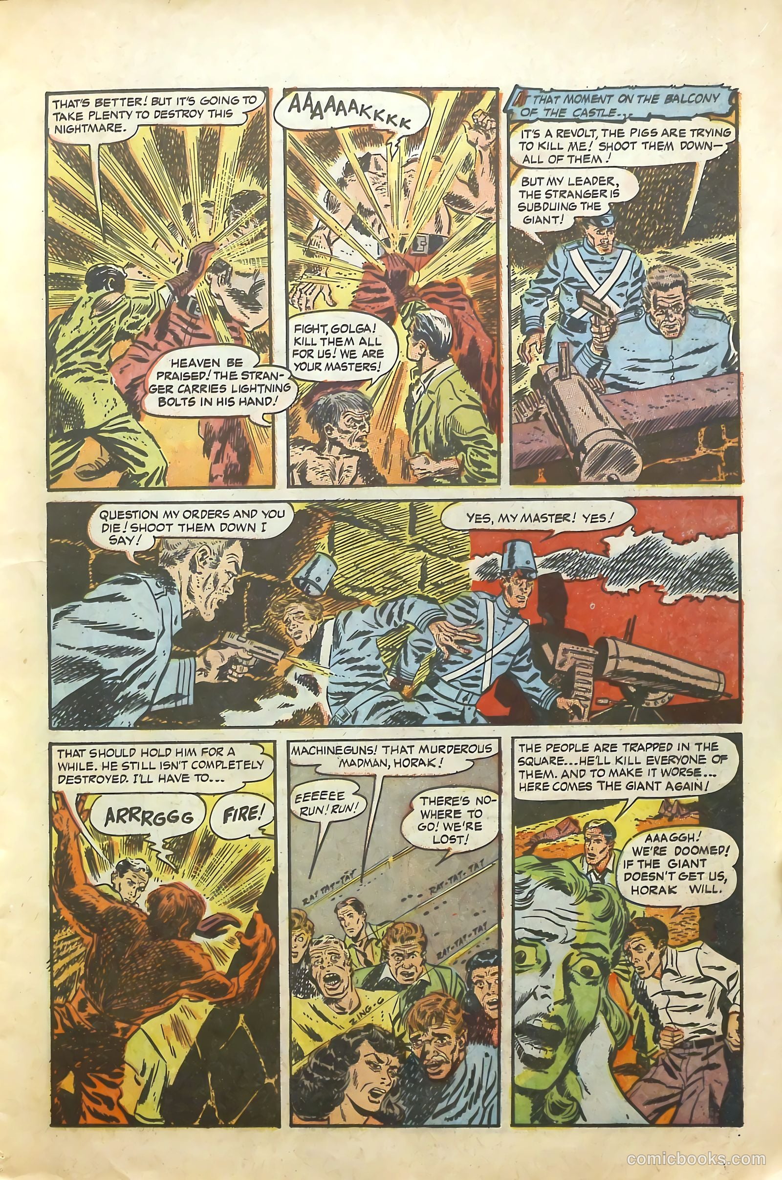 Eerie Tales #11 — page 11 of 36
