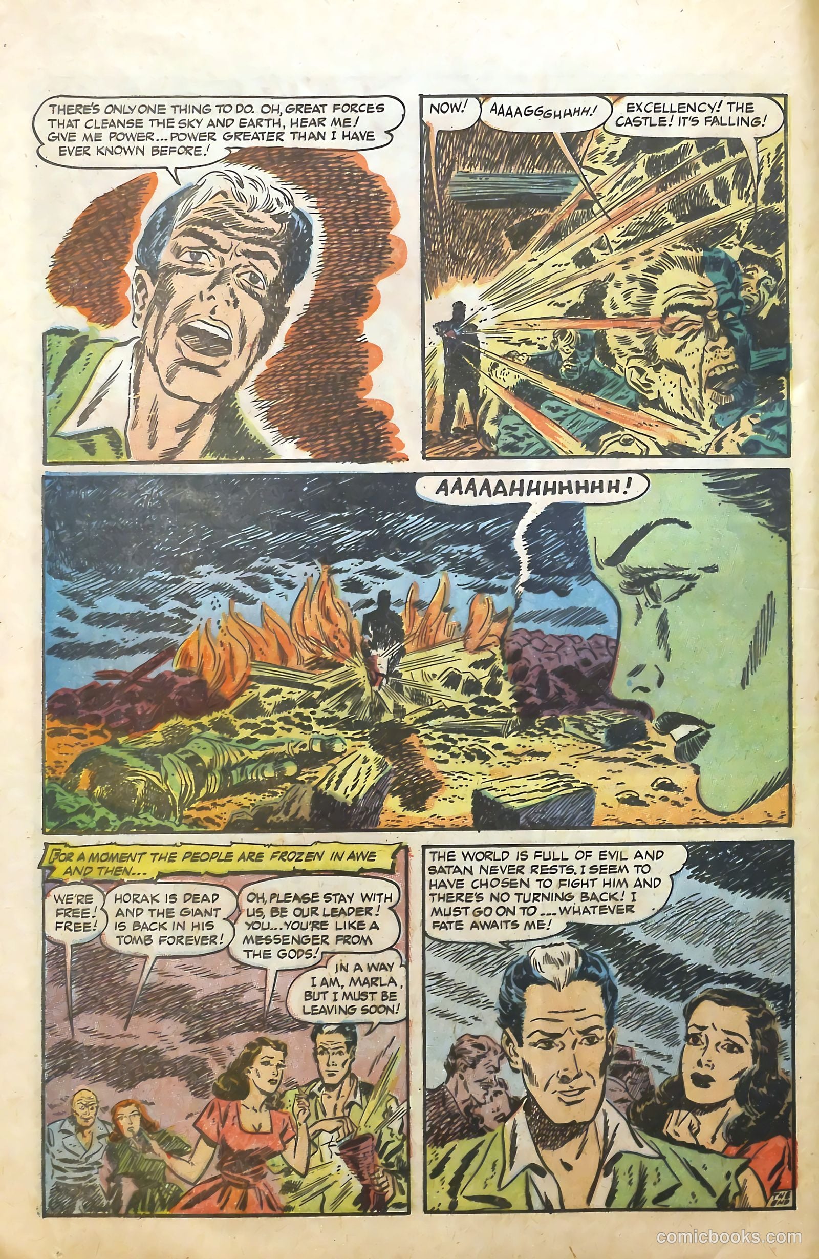Eerie Tales #11 — page 12 of 36