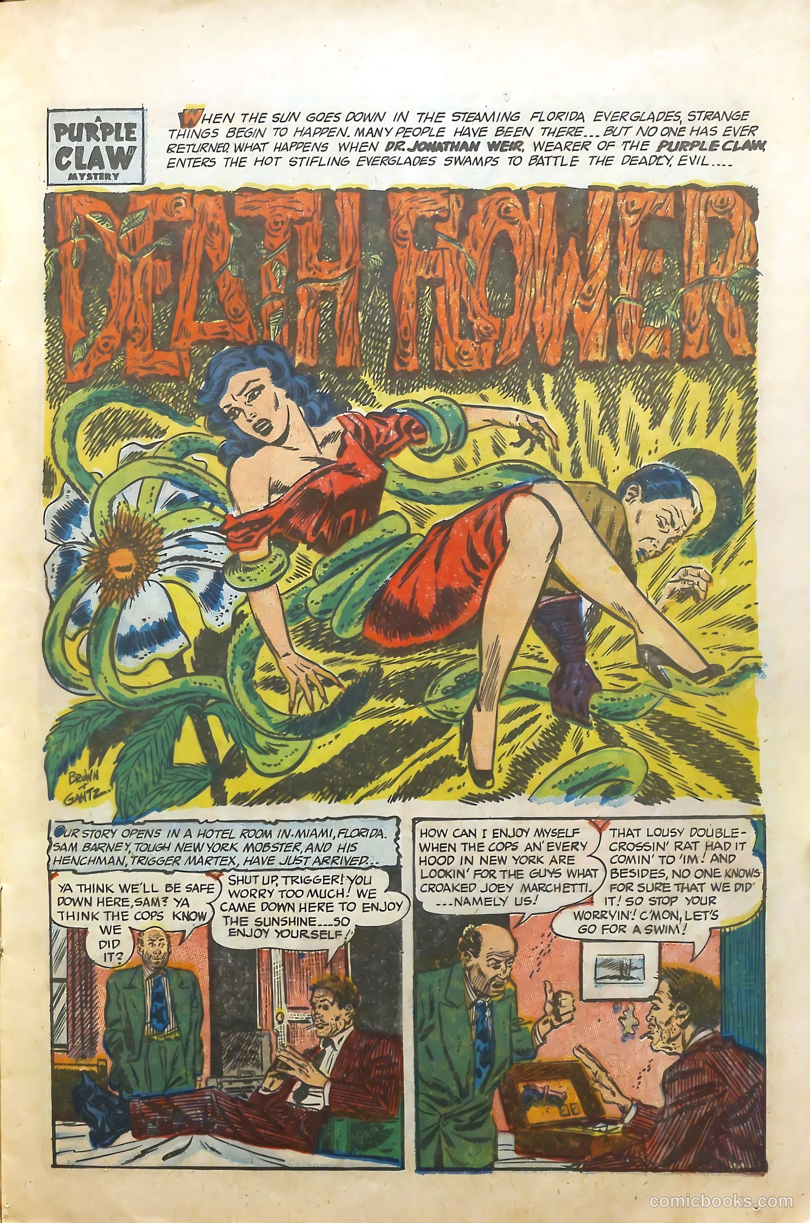 Eerie Tales #11 — page 13 of 36