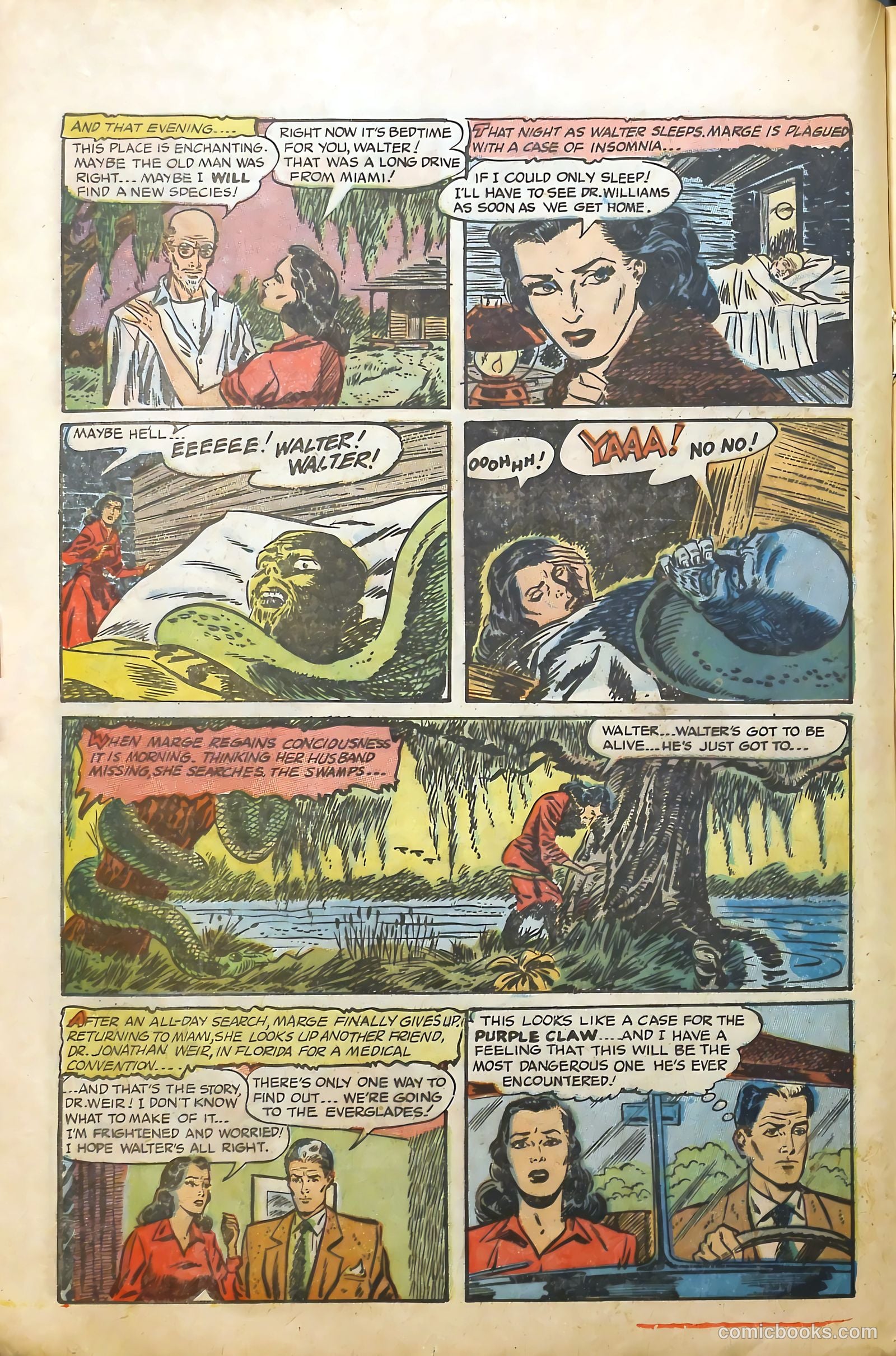 Eerie Tales #11 — page 16 of 36
