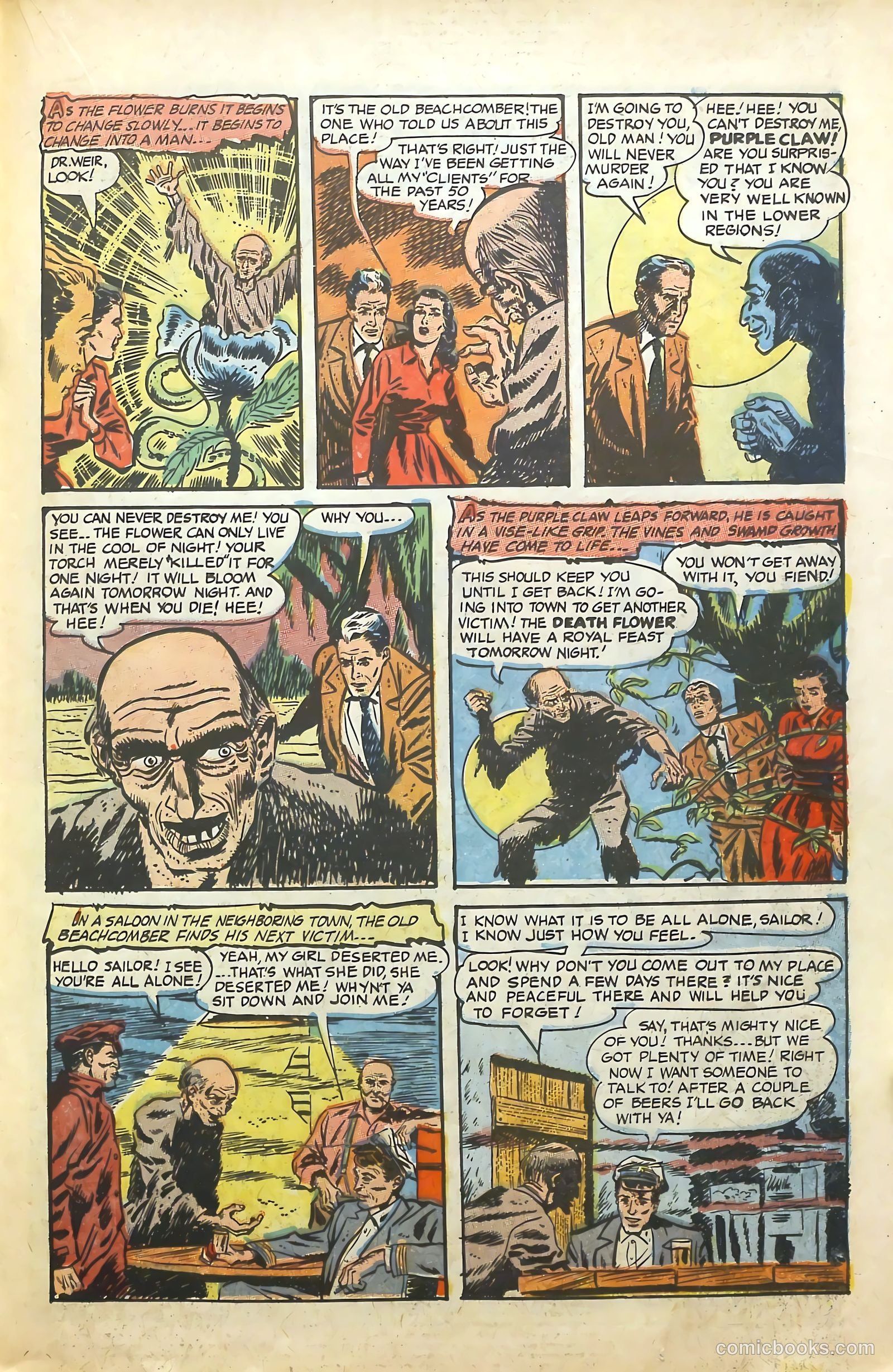 Eerie Tales #11 — page 19 of 36