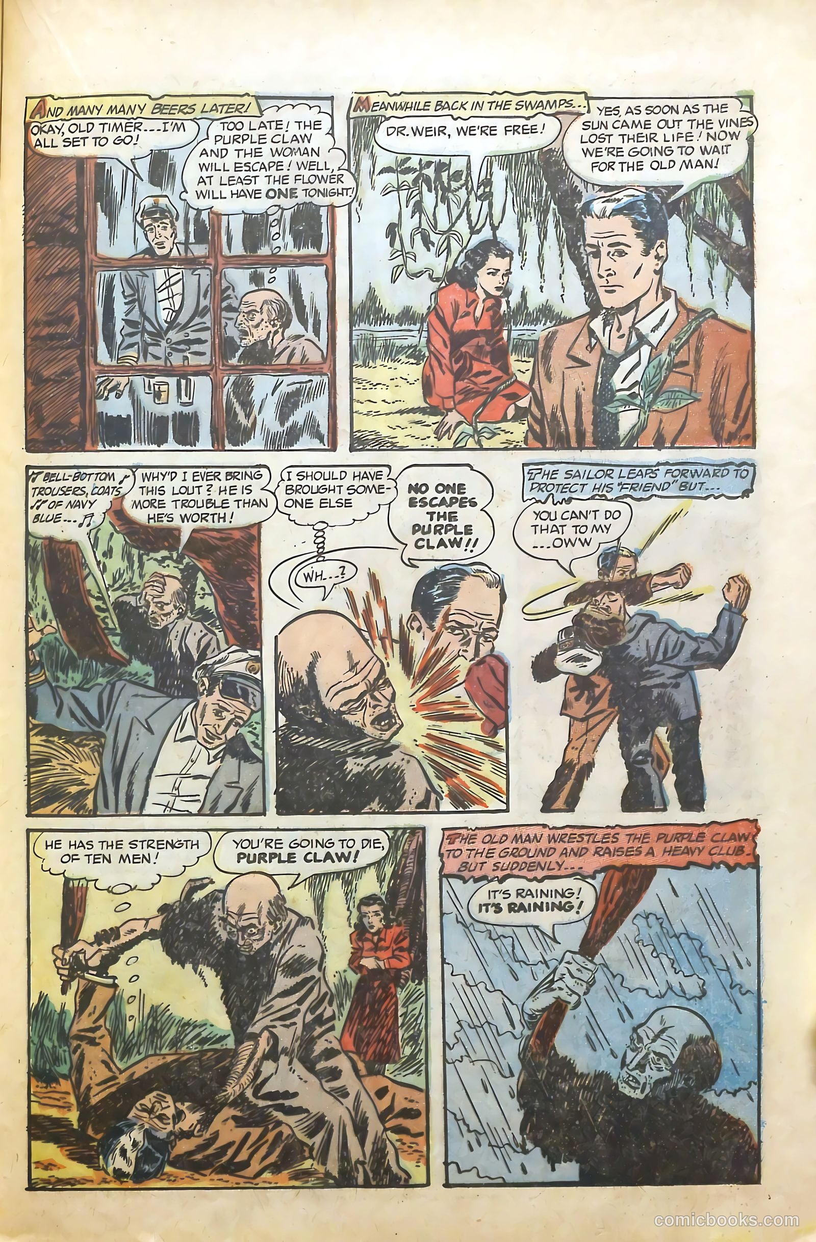 Eerie Tales #11 — page 21 of 36