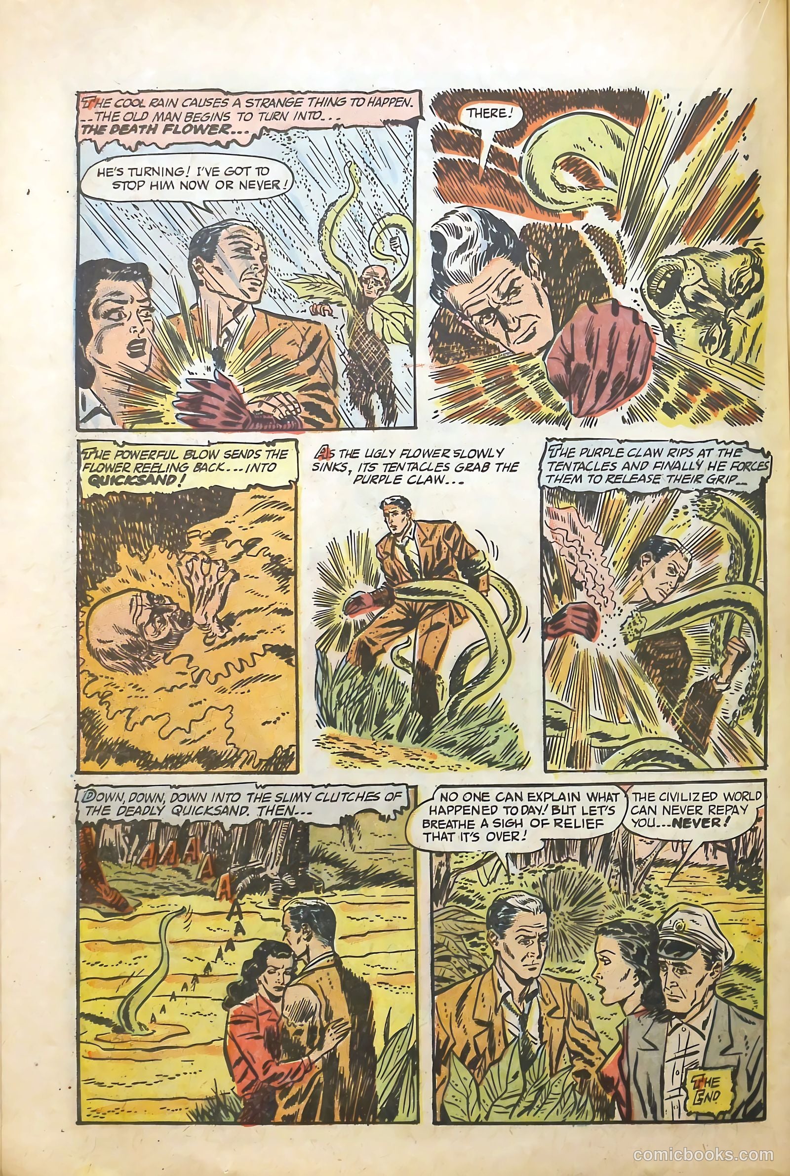 Eerie Tales #11 — page 22 of 36