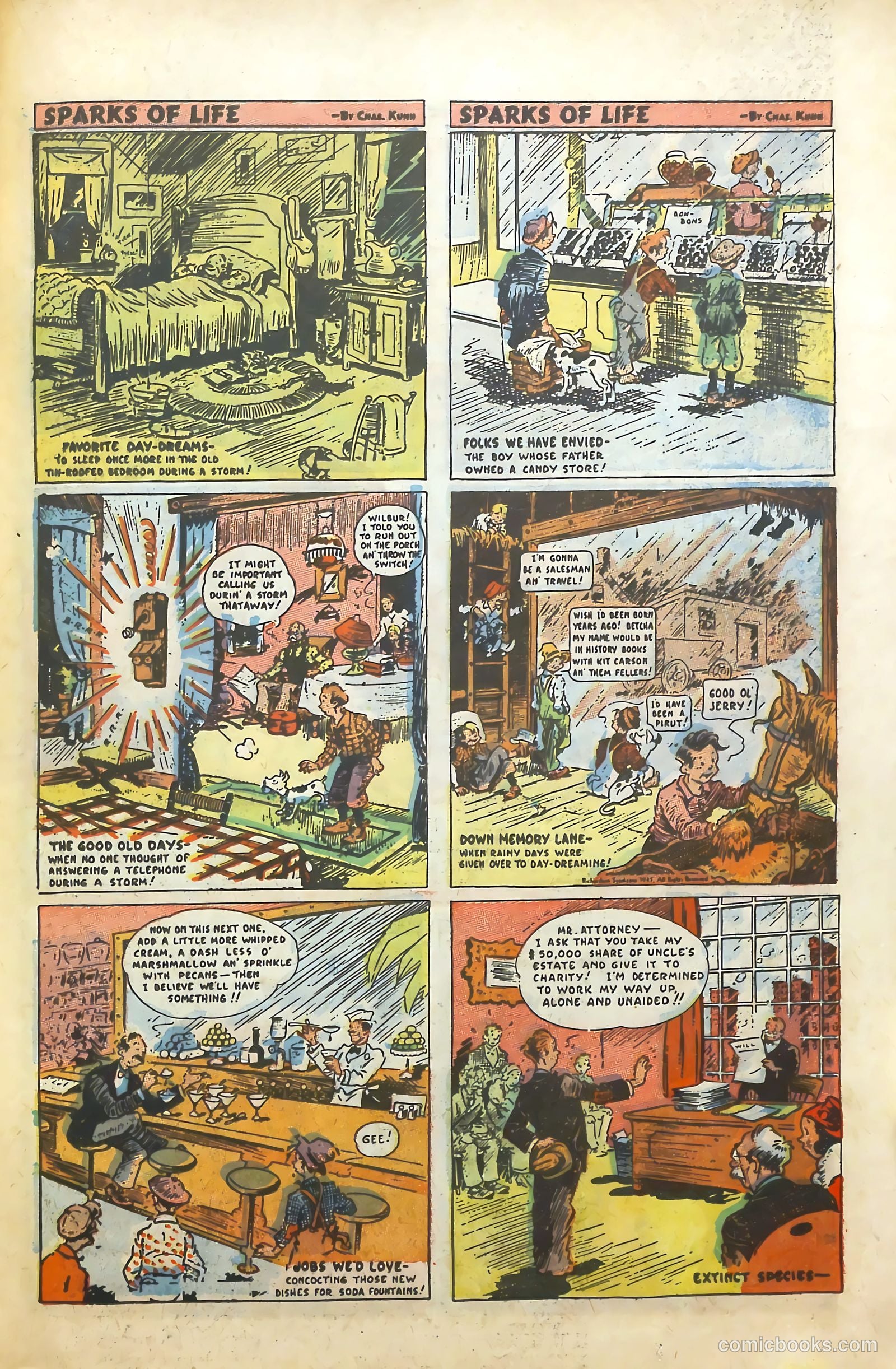Eerie Tales #11 — page 23 of 36