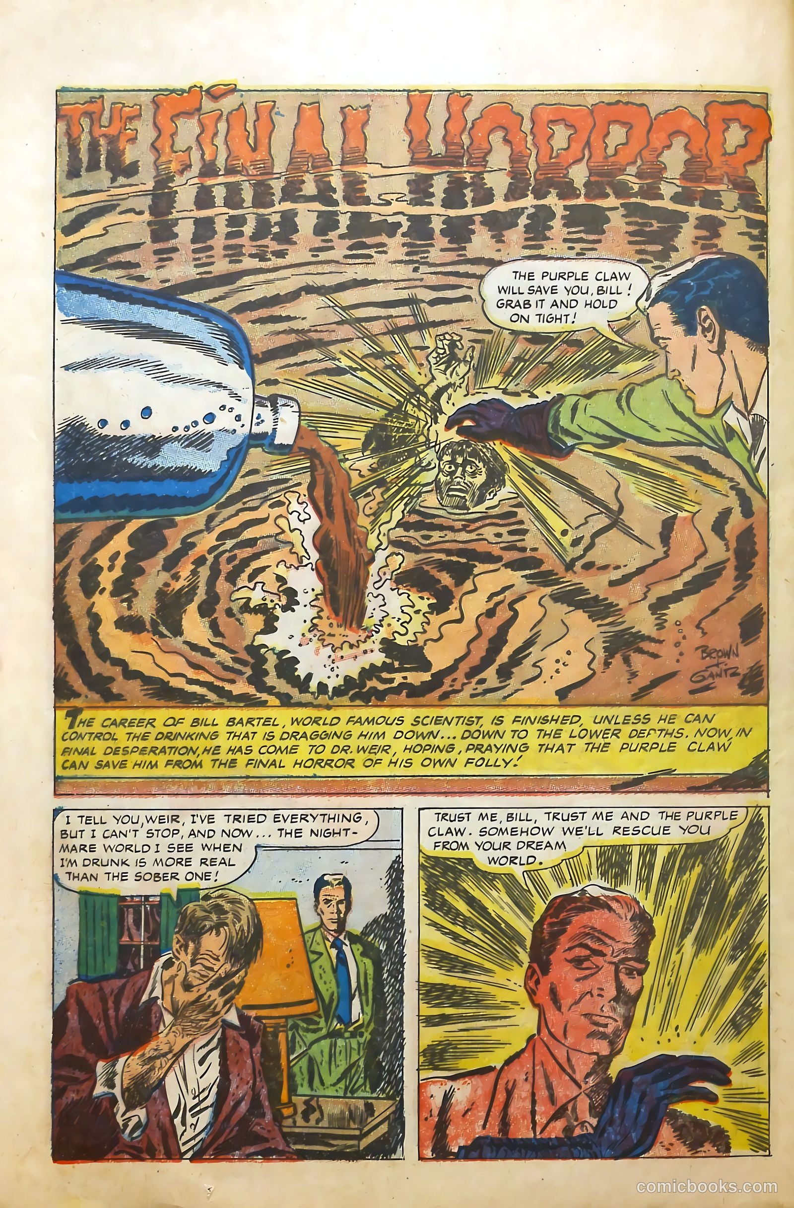Eerie Tales #11 — page 24 of 36