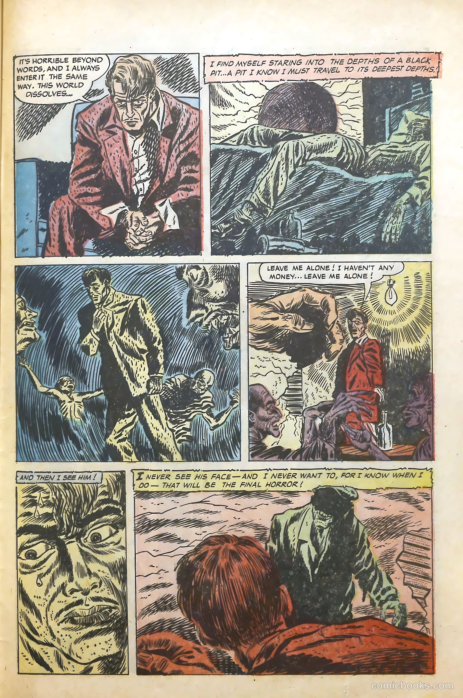 Eerie Tales #11 — page 25 of 36