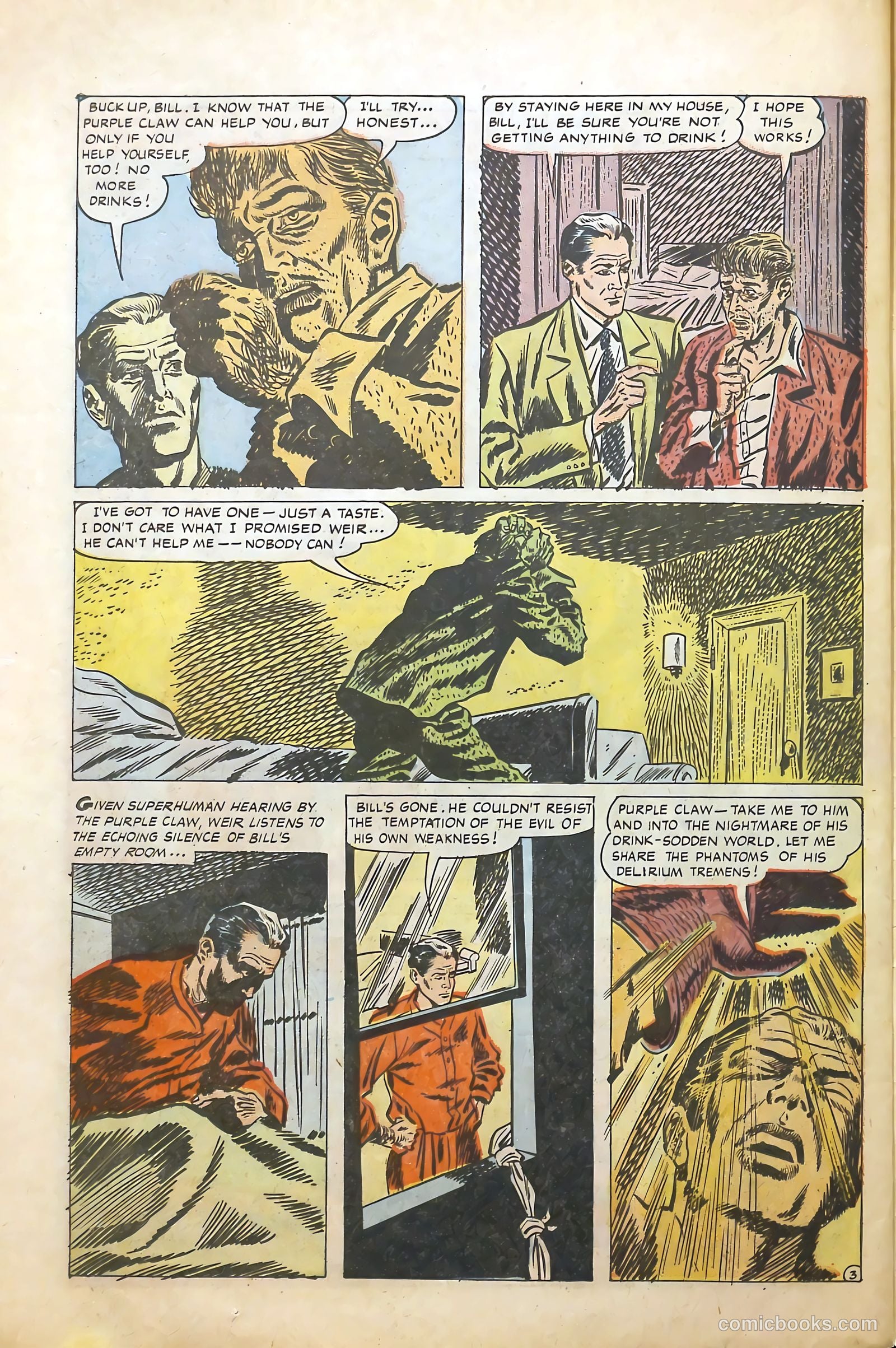 Eerie Tales #11 — page 26 of 36