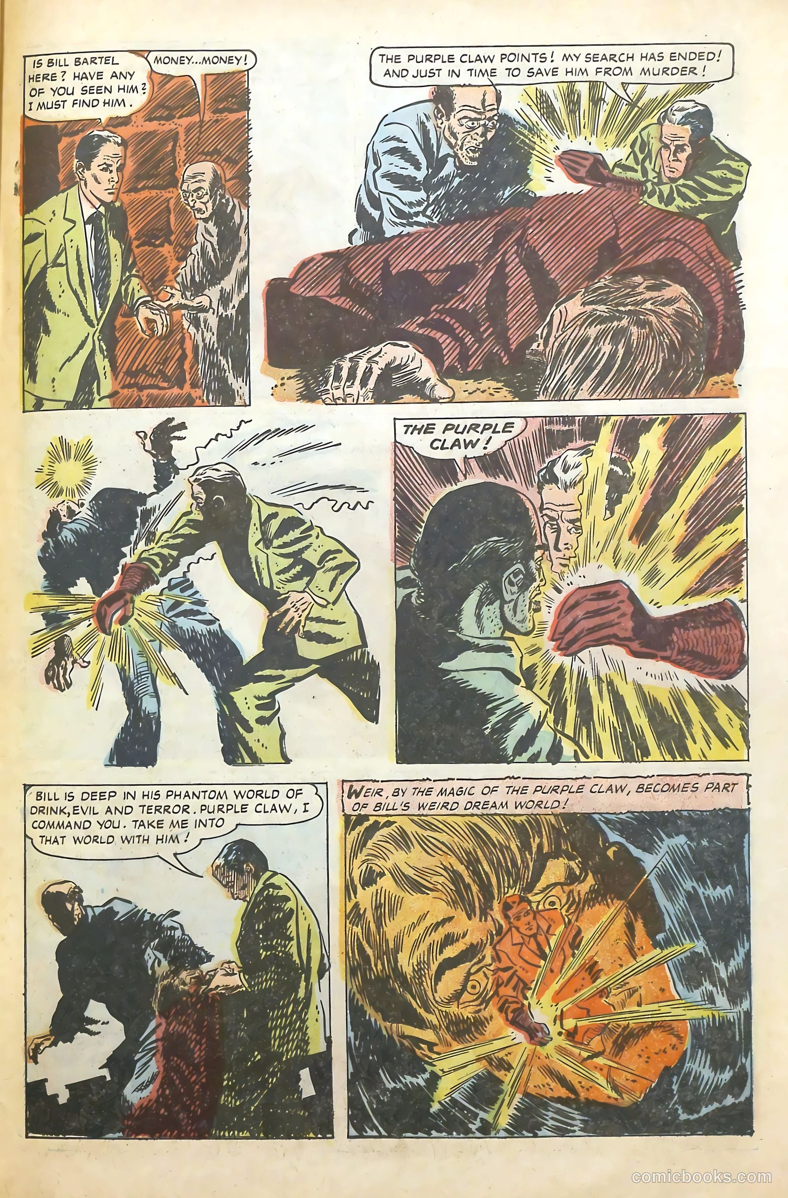 Eerie Tales #11 — page 27 of 36