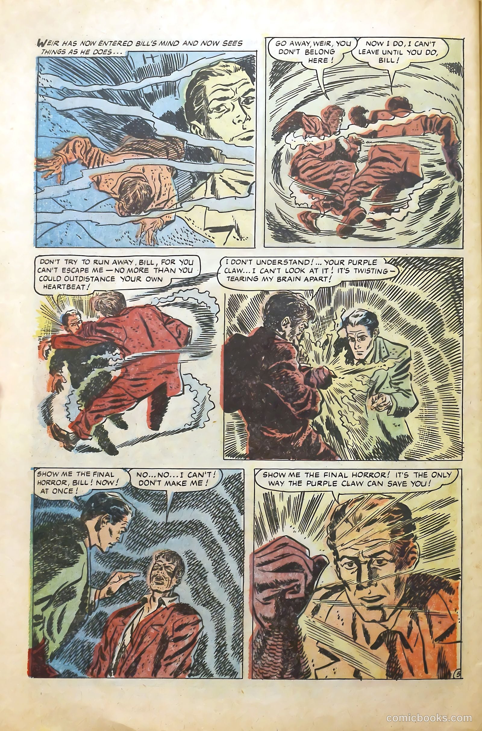 Eerie Tales #11 — page 28 of 36