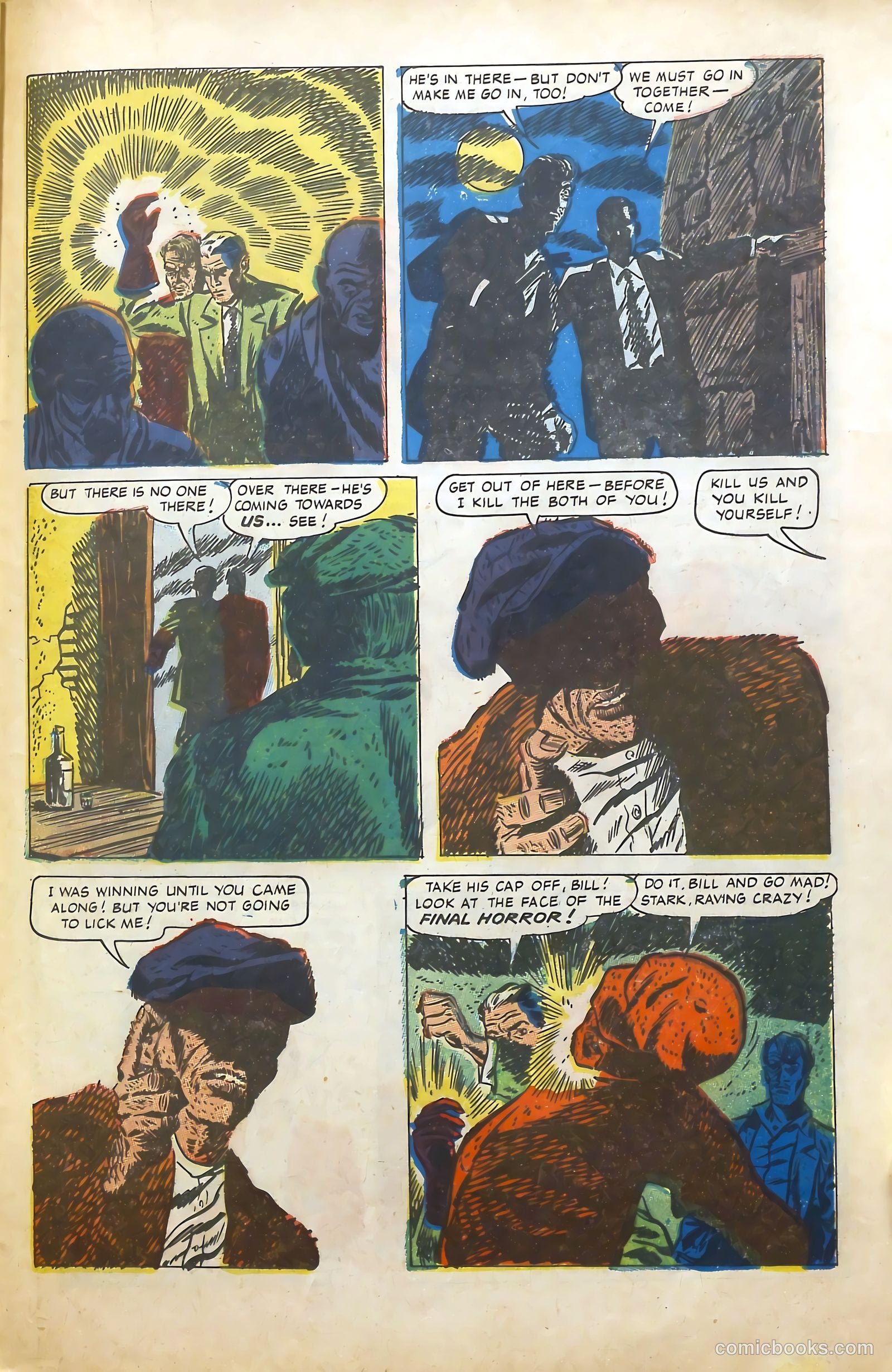 Eerie Tales #11 — page 29 of 36