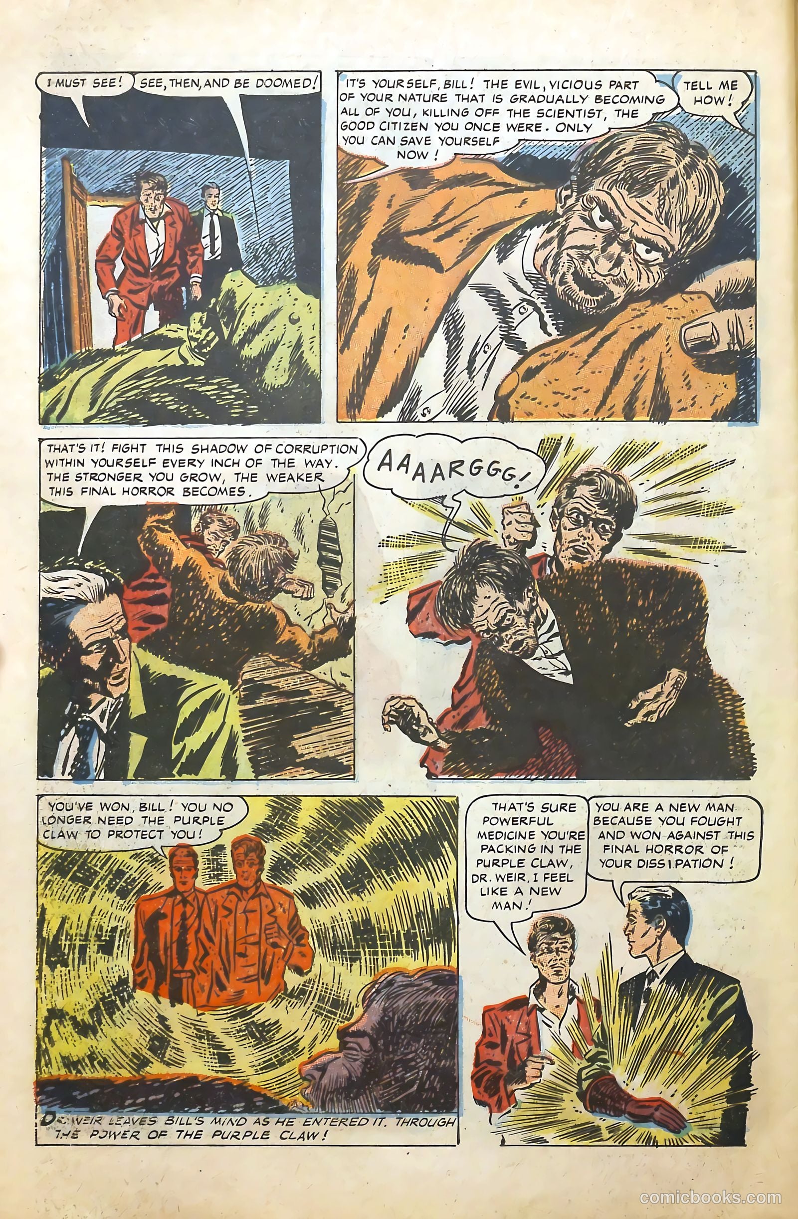 Eerie Tales #11 — page 30 of 36