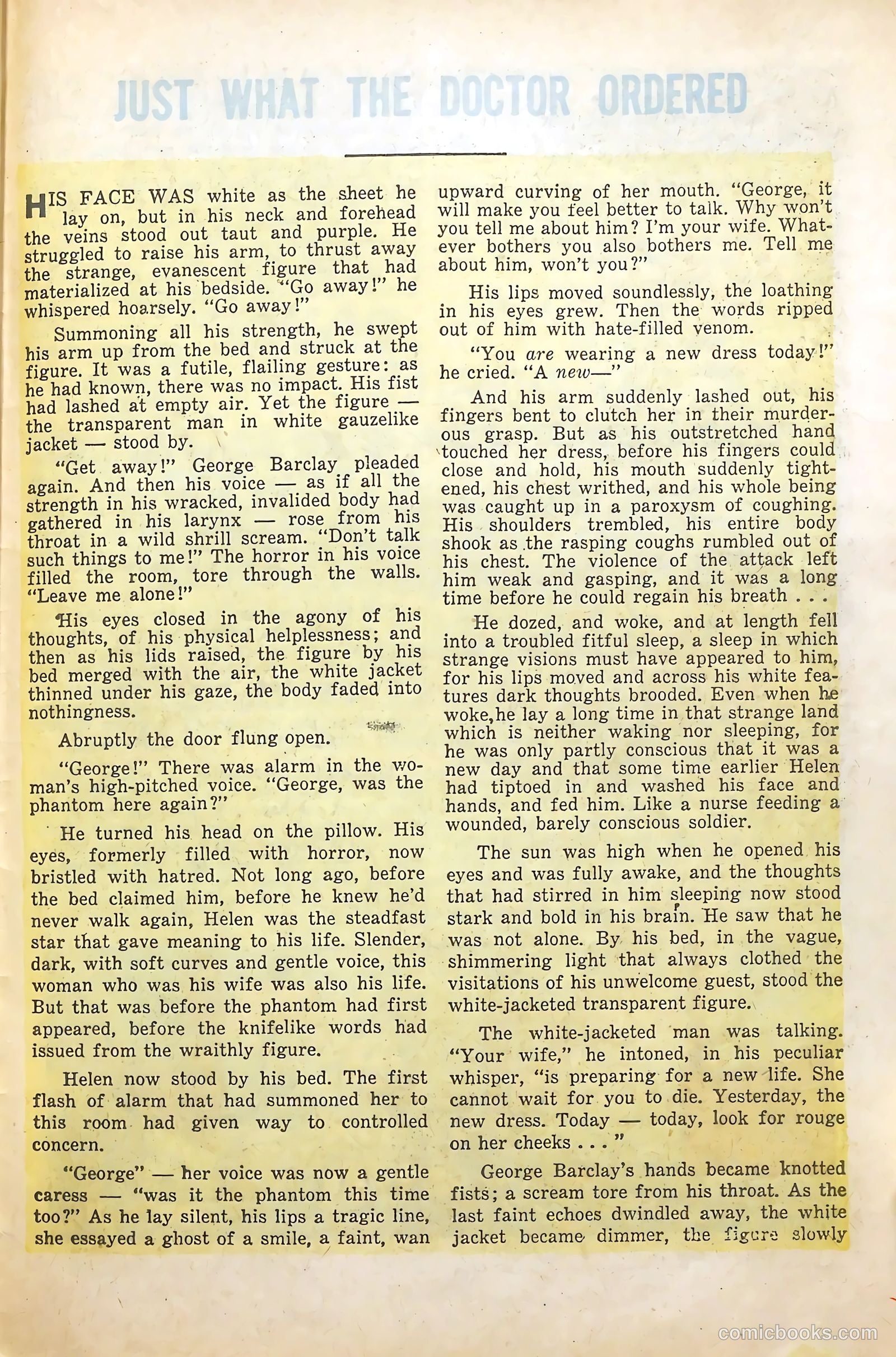 Eerie Tales #11 — page 31 of 36