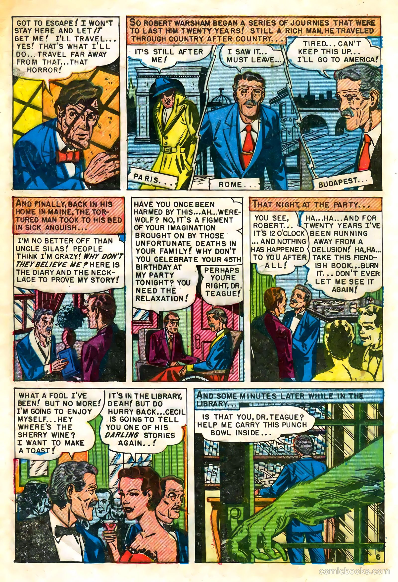 Eerie Tales #12 — page 8 of 36
