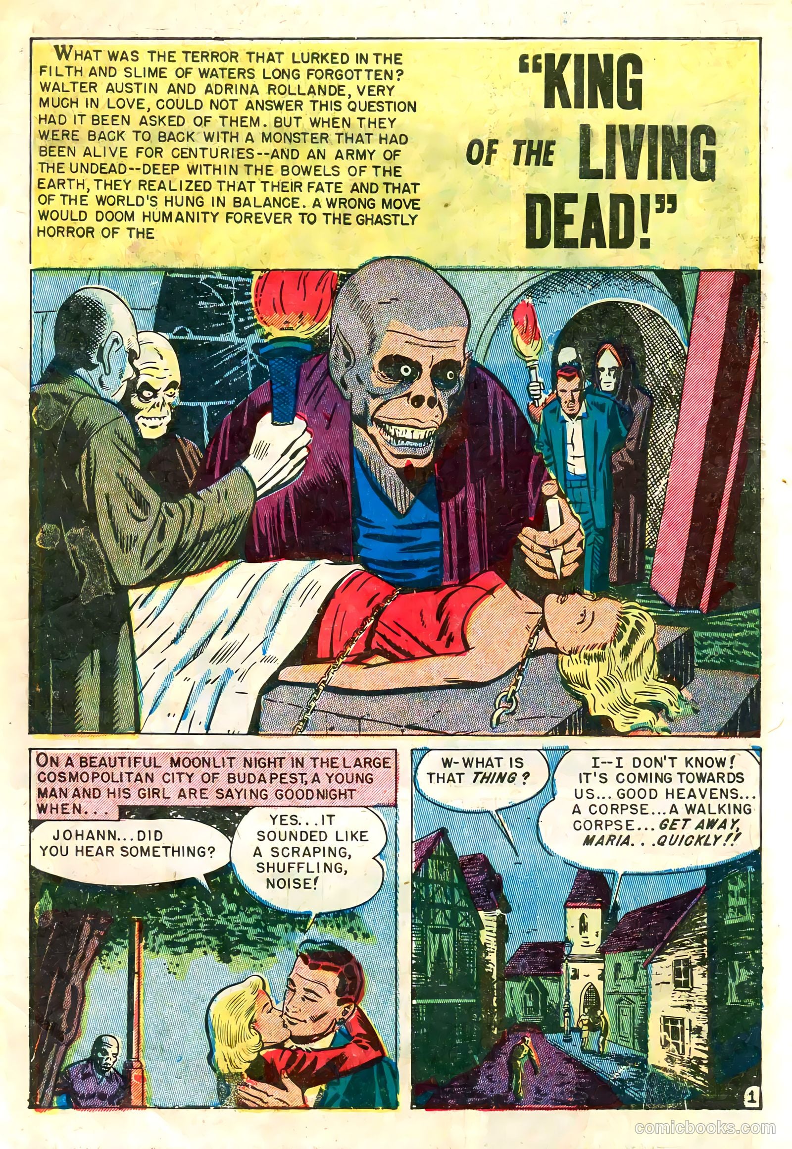 Eerie Tales #12 — page 10 of 36