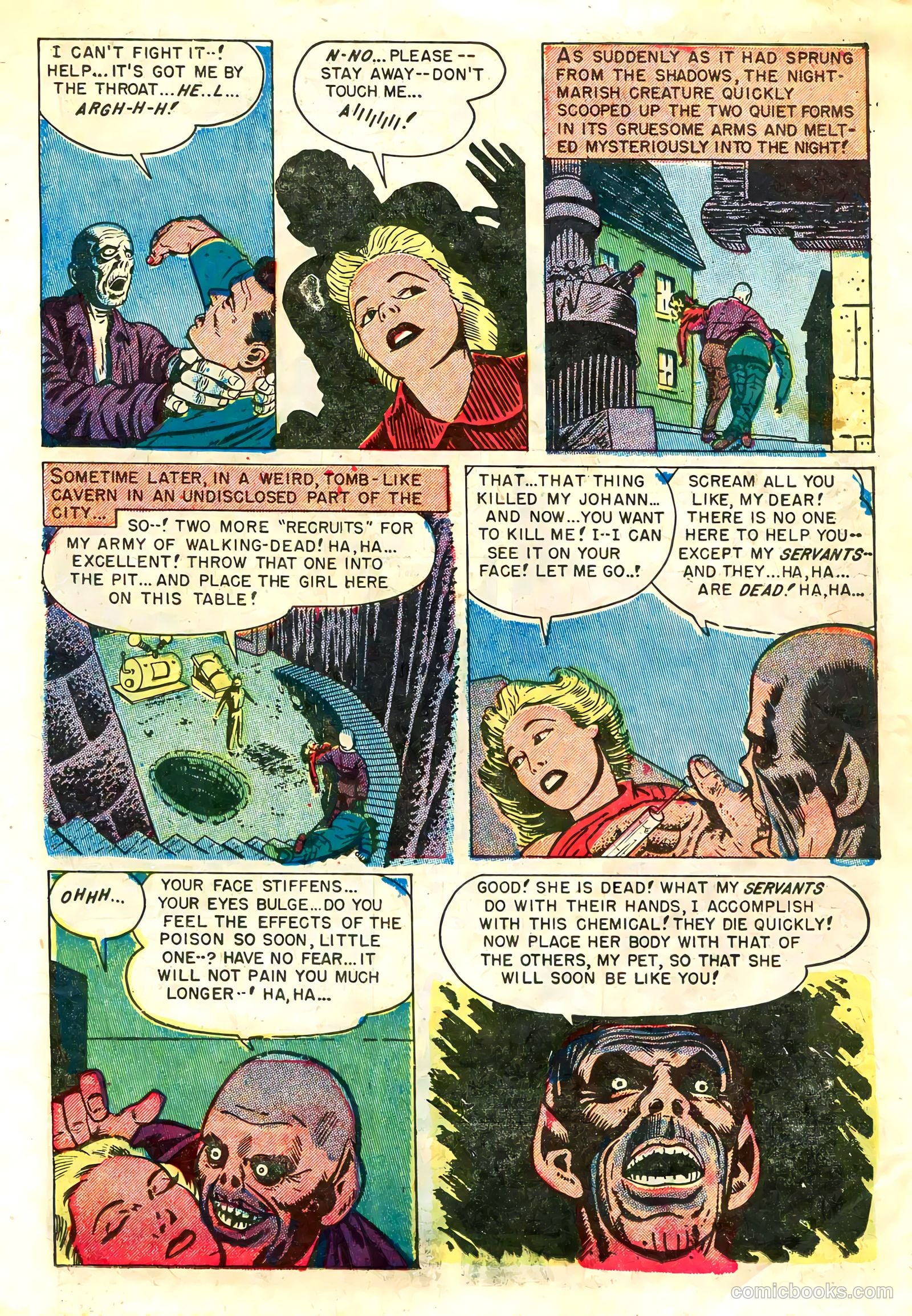 Eerie Tales #12 — page 11 of 36