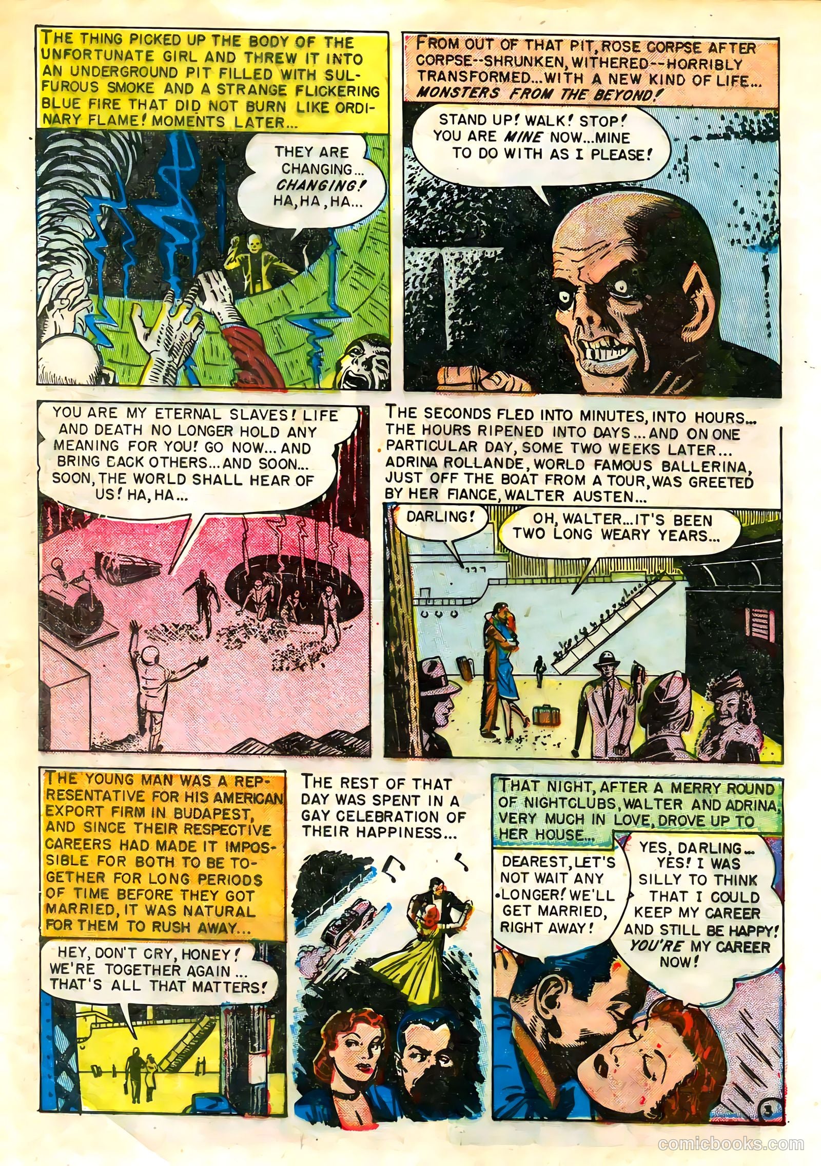 Eerie Tales #12 — page 12 of 36