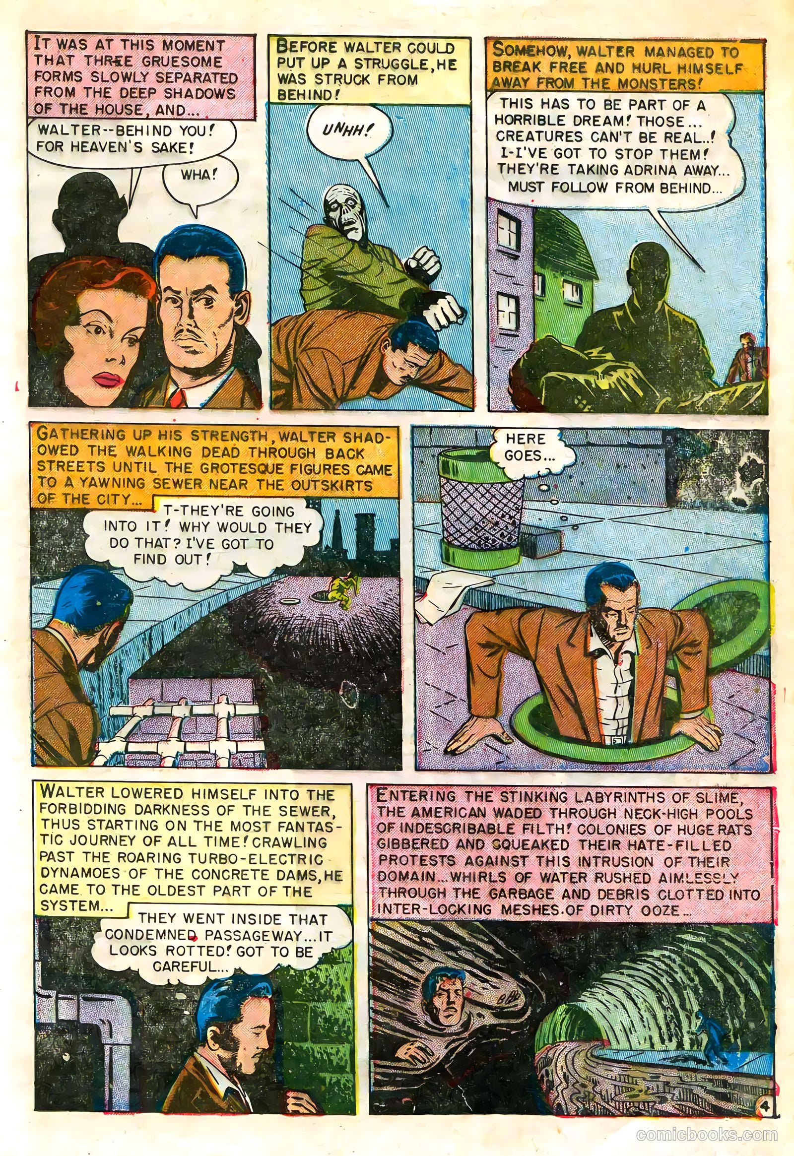 Eerie Tales #12 — page 13 of 36