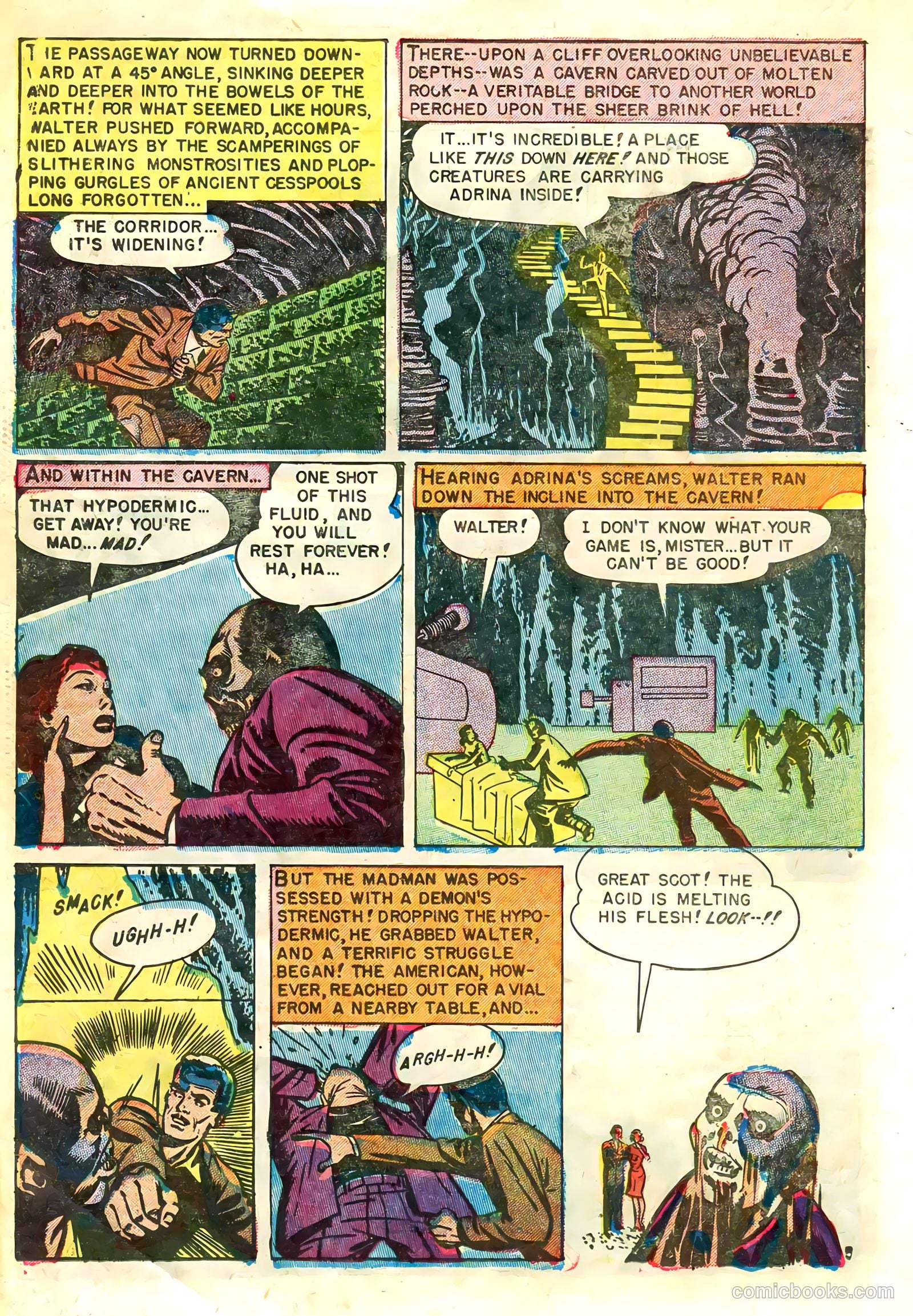 Eerie Tales #12 — page 14 of 36