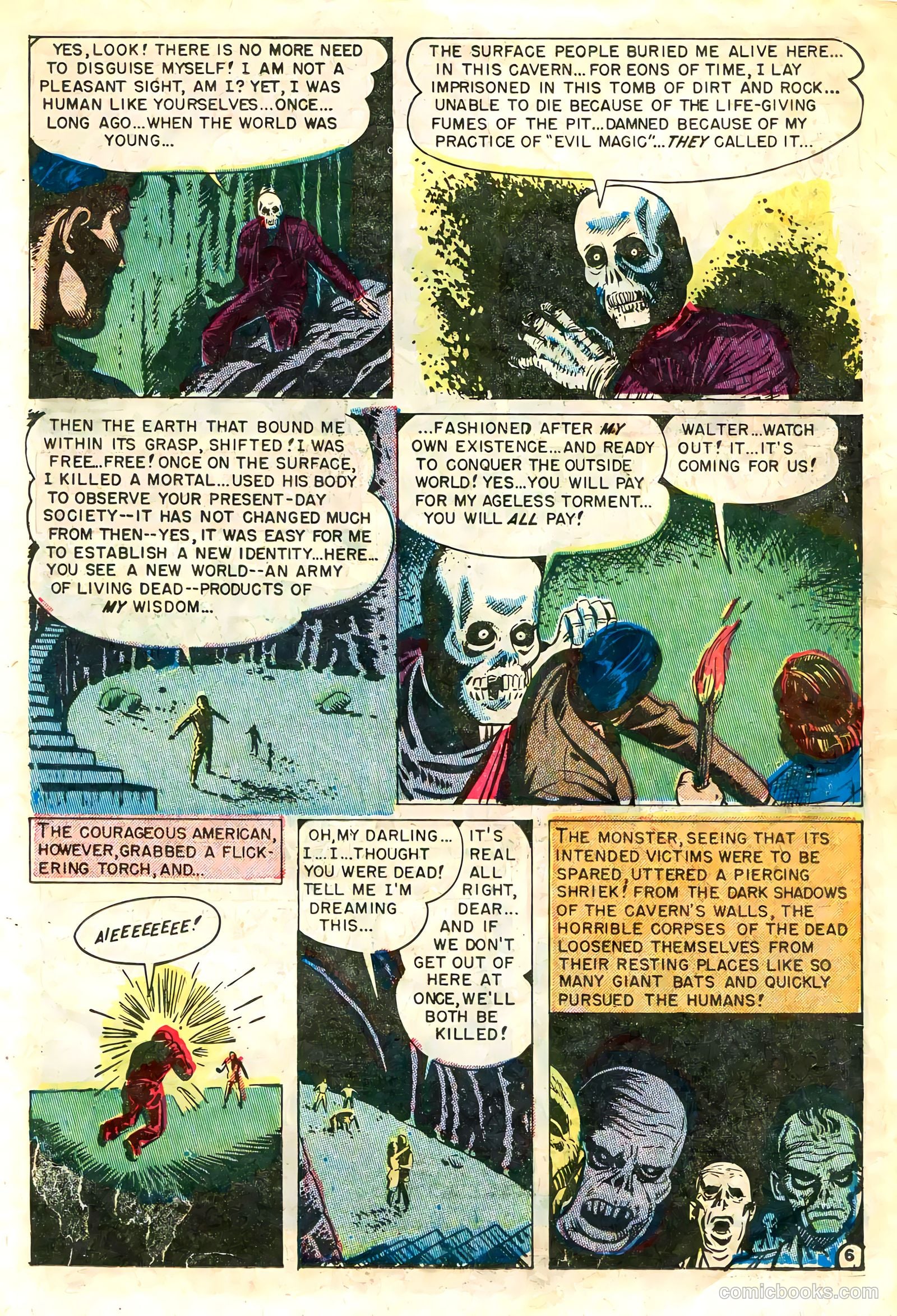 Eerie Tales #12 — page 15 of 36