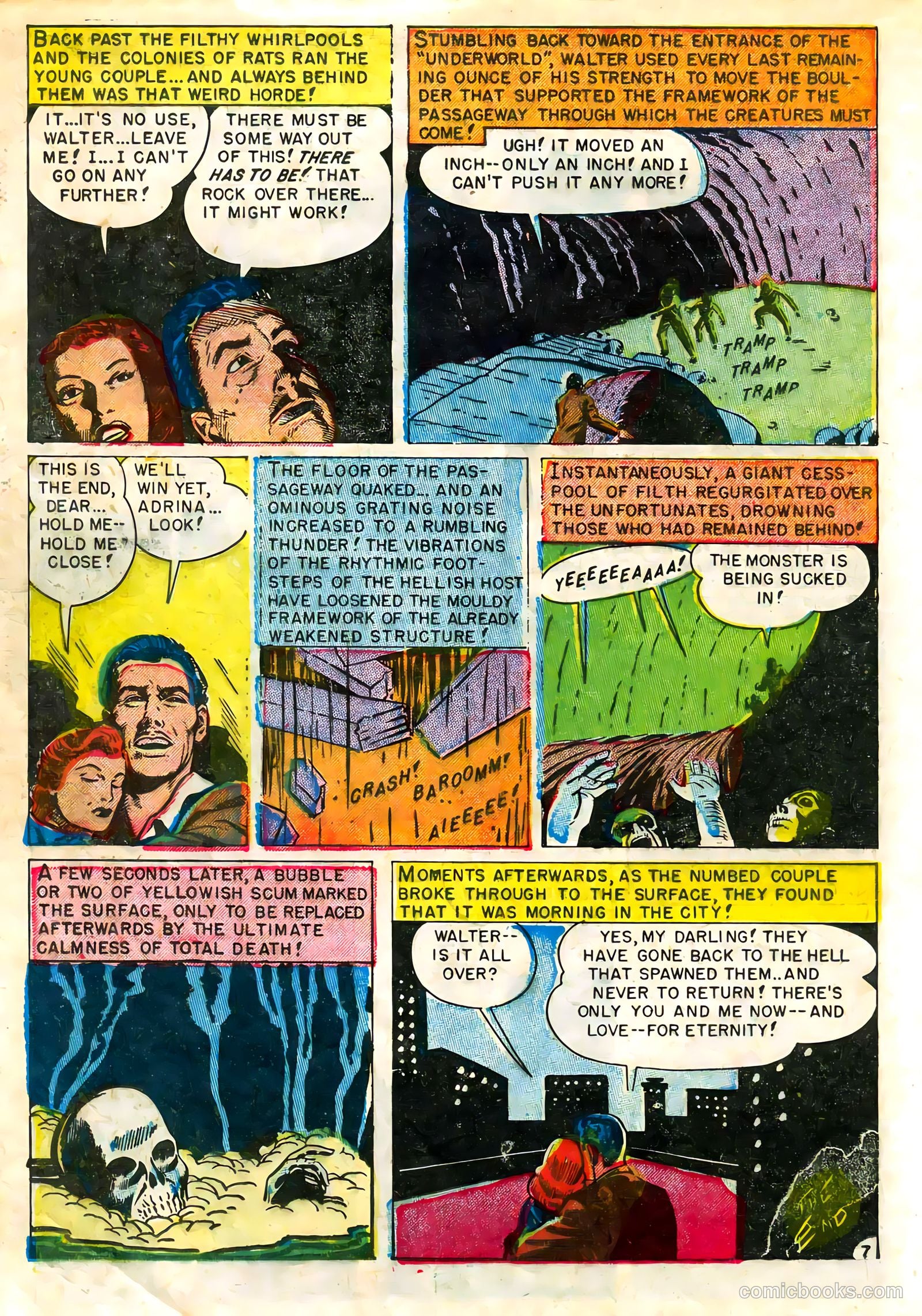 Eerie Tales #12 — page 16 of 36