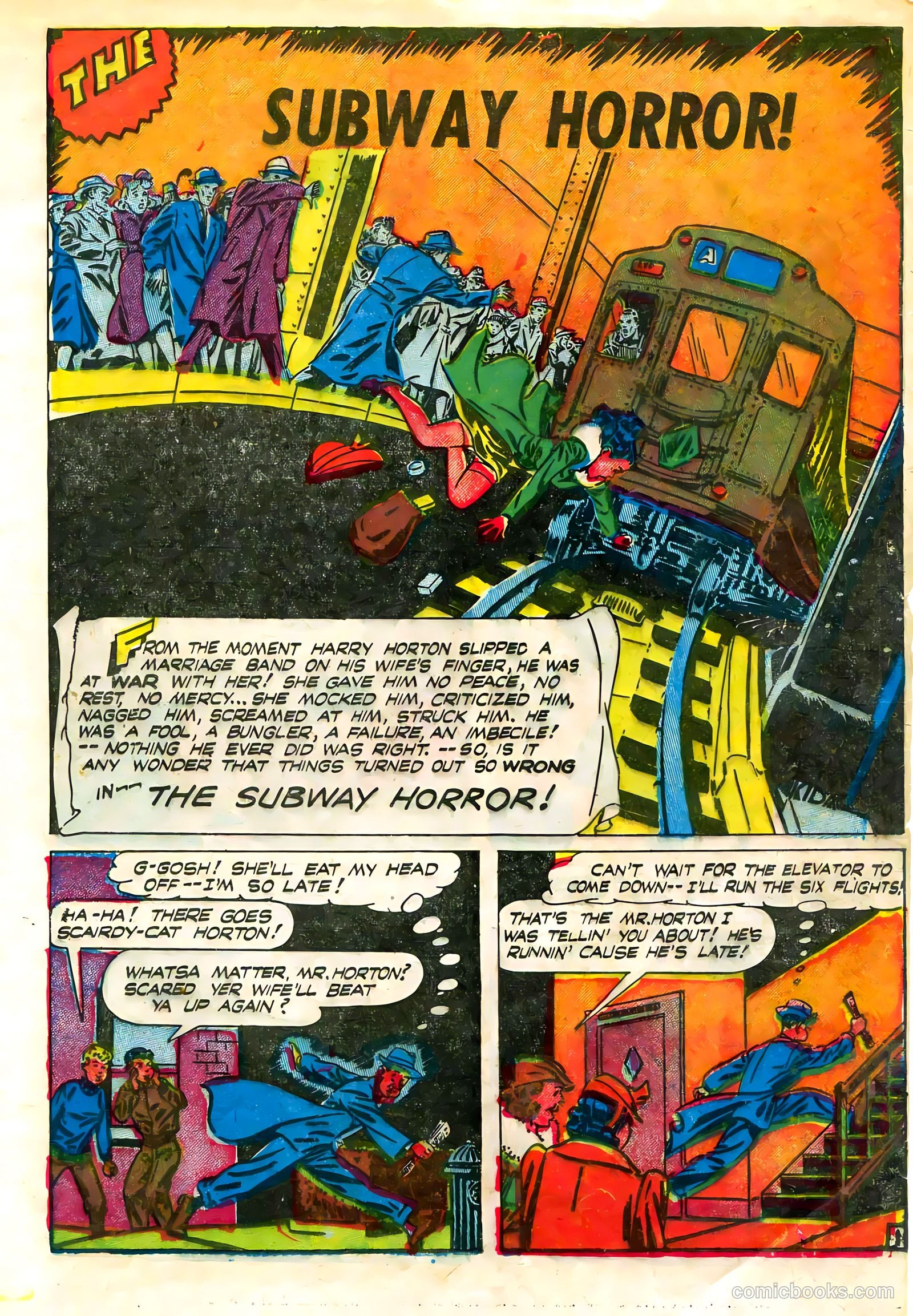 Eerie Tales #12 — page 17 of 36