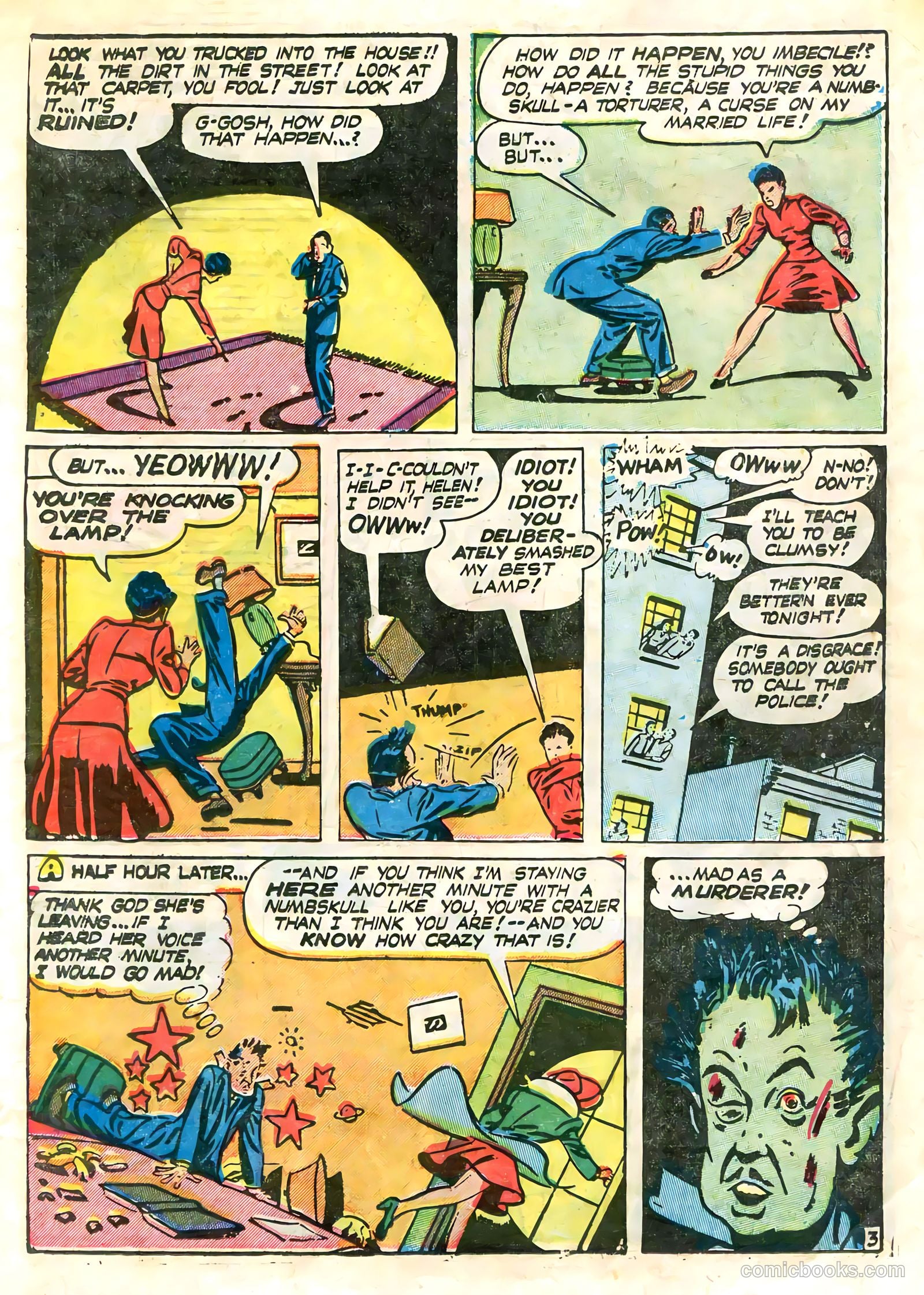 Eerie Tales #12 — page 19 of 36