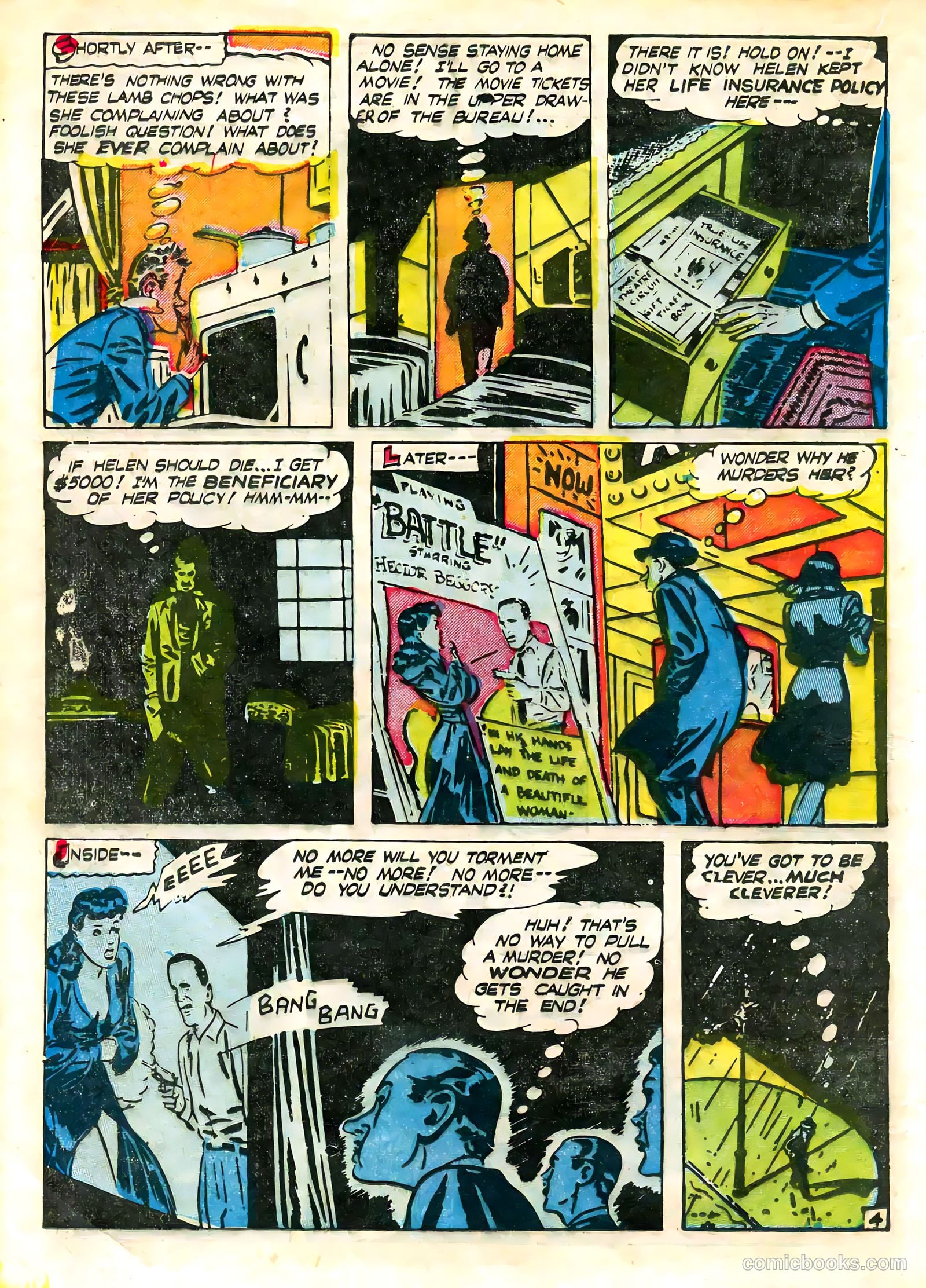 Eerie Tales #12 — page 20 of 36