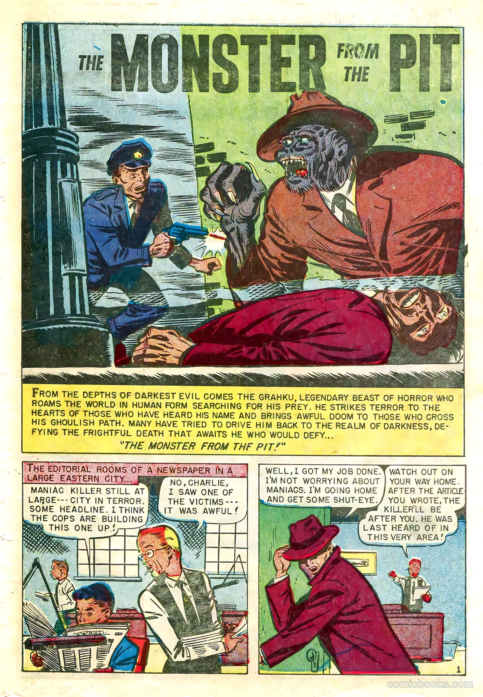 Eerie Tales #12 — page 27 of 36