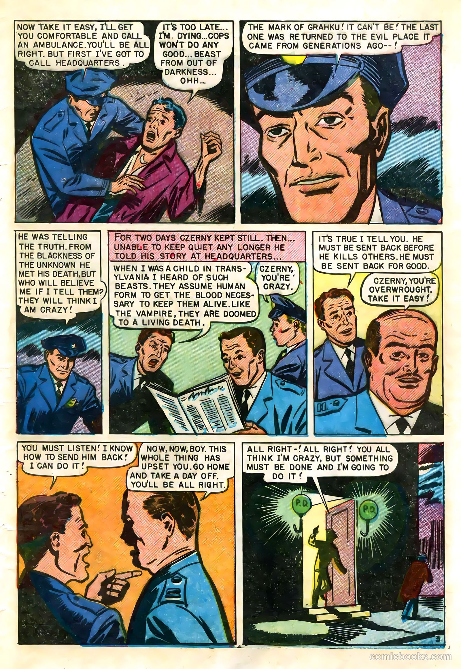 Eerie Tales #12 — page 29 of 36