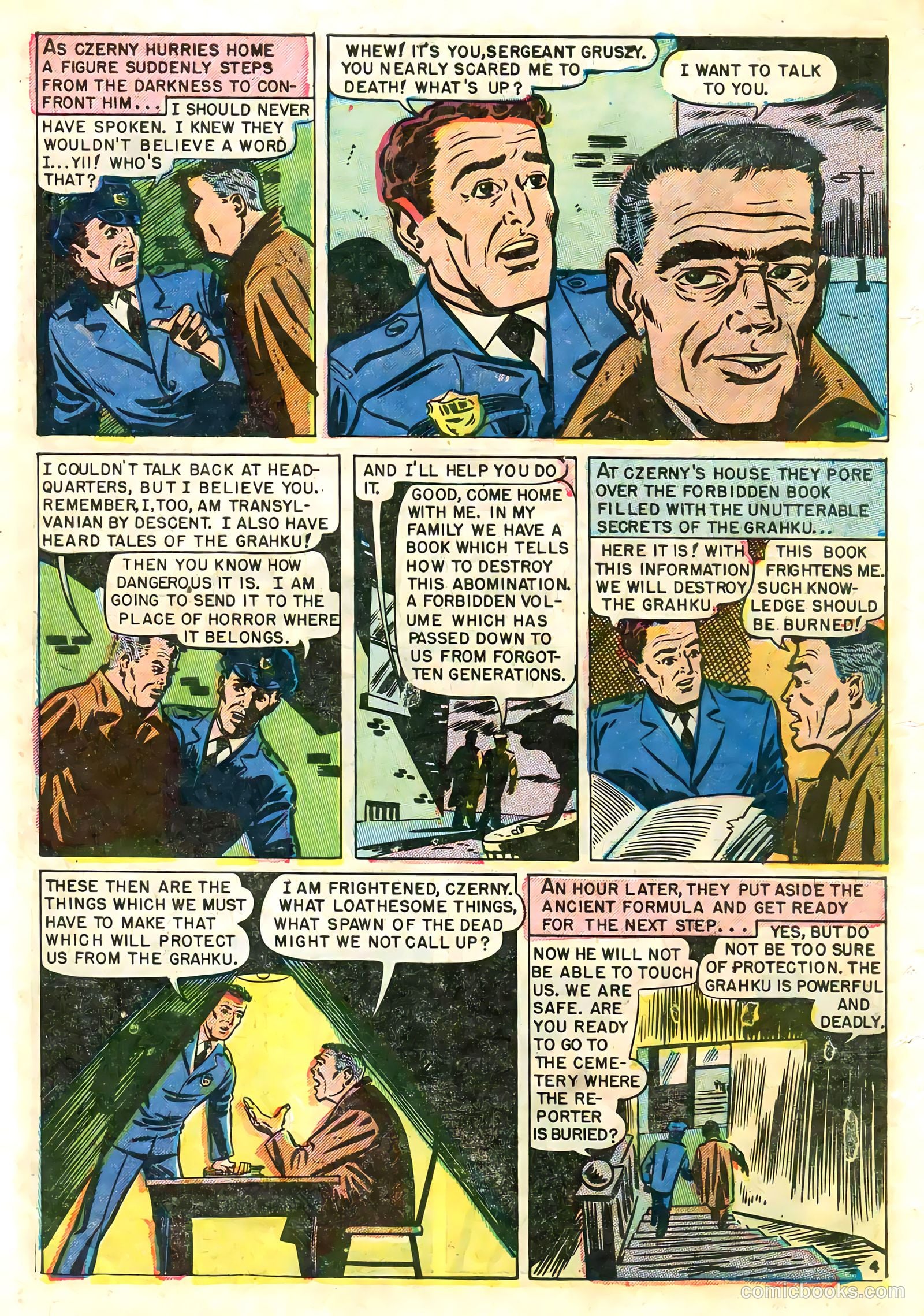 Eerie Tales #12 — page 30 of 36