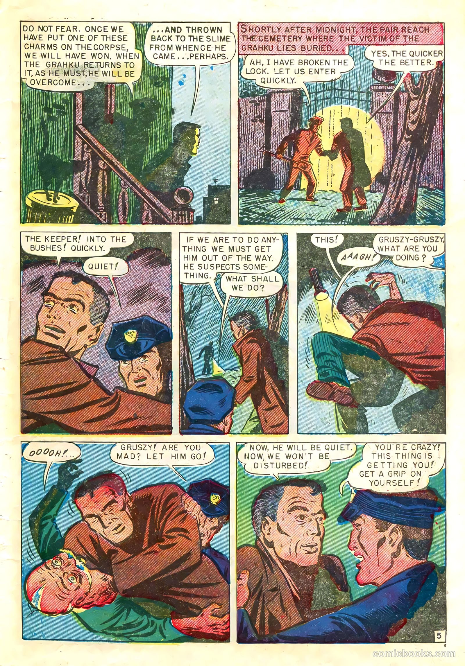 Eerie Tales #12 — page 31 of 36