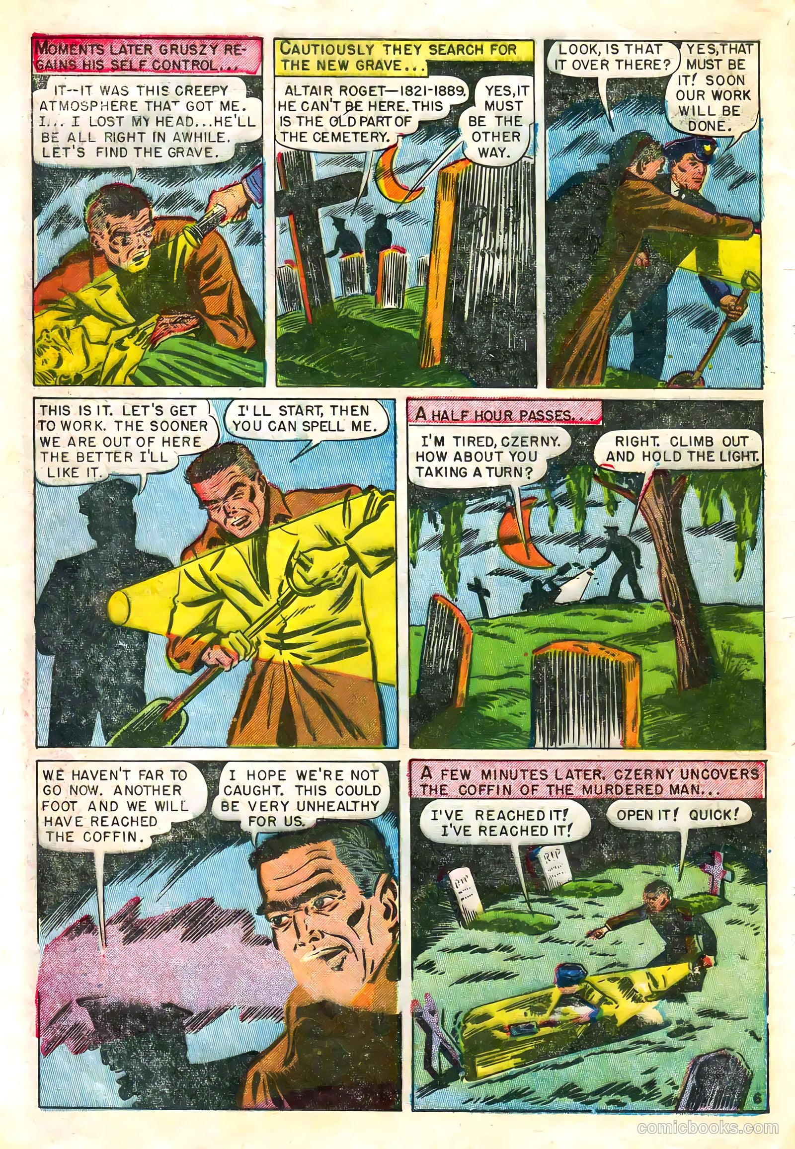 Eerie Tales #12 — page 32 of 36
