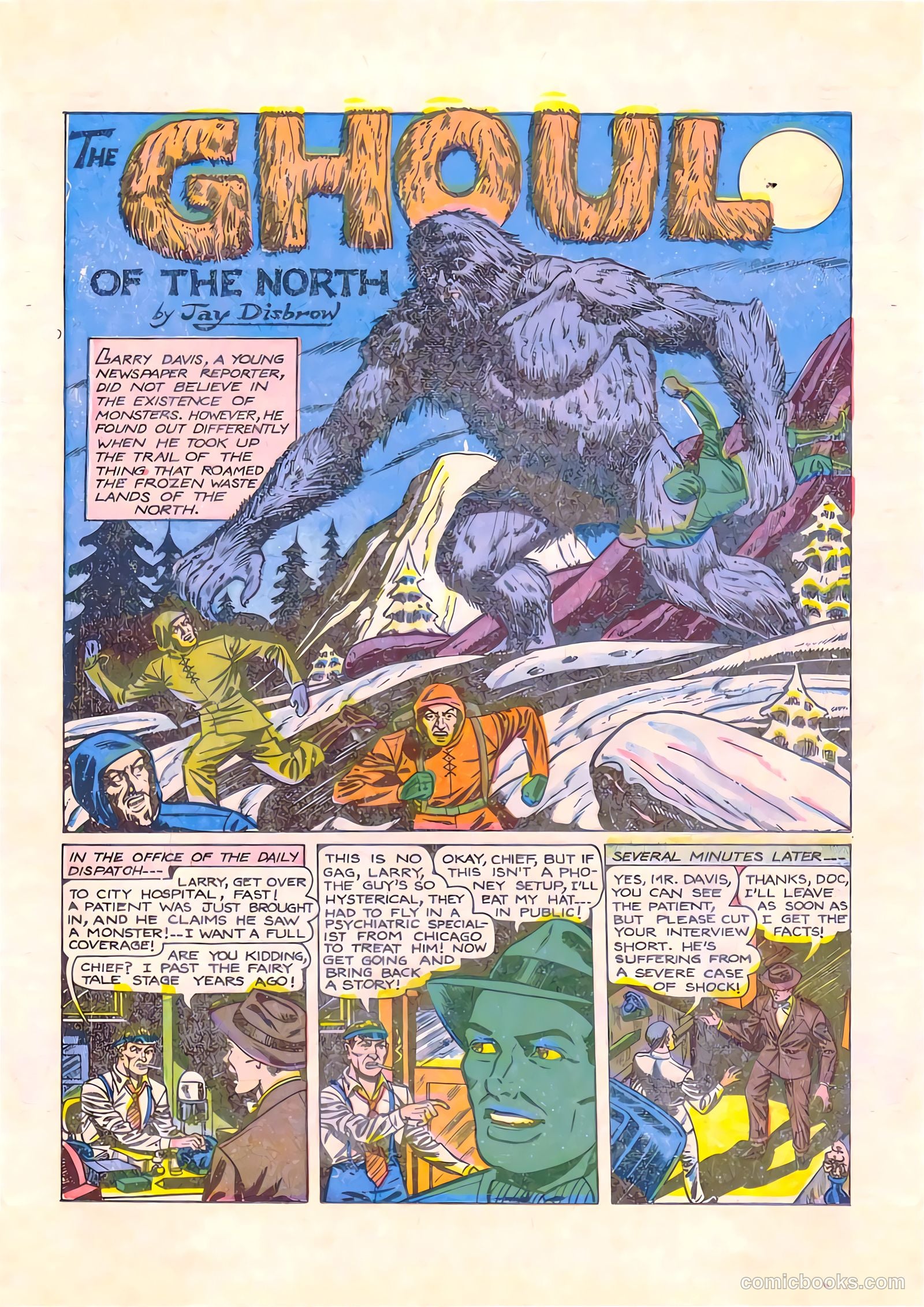 Eerie Tales #15 — page 12 of 36