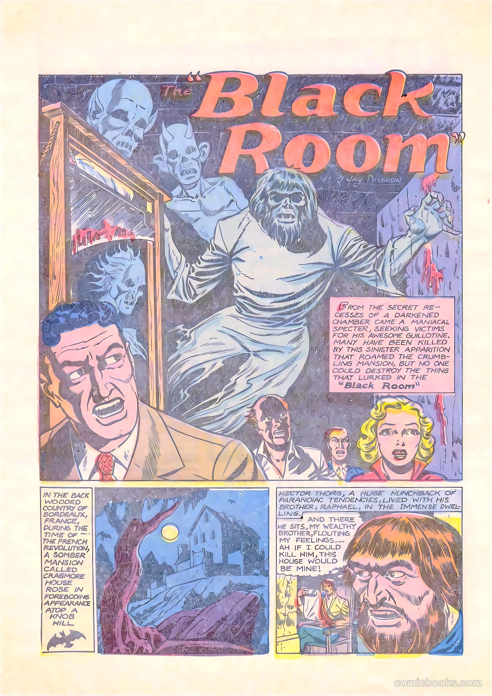 Eerie Tales #15 — page 28 of 36