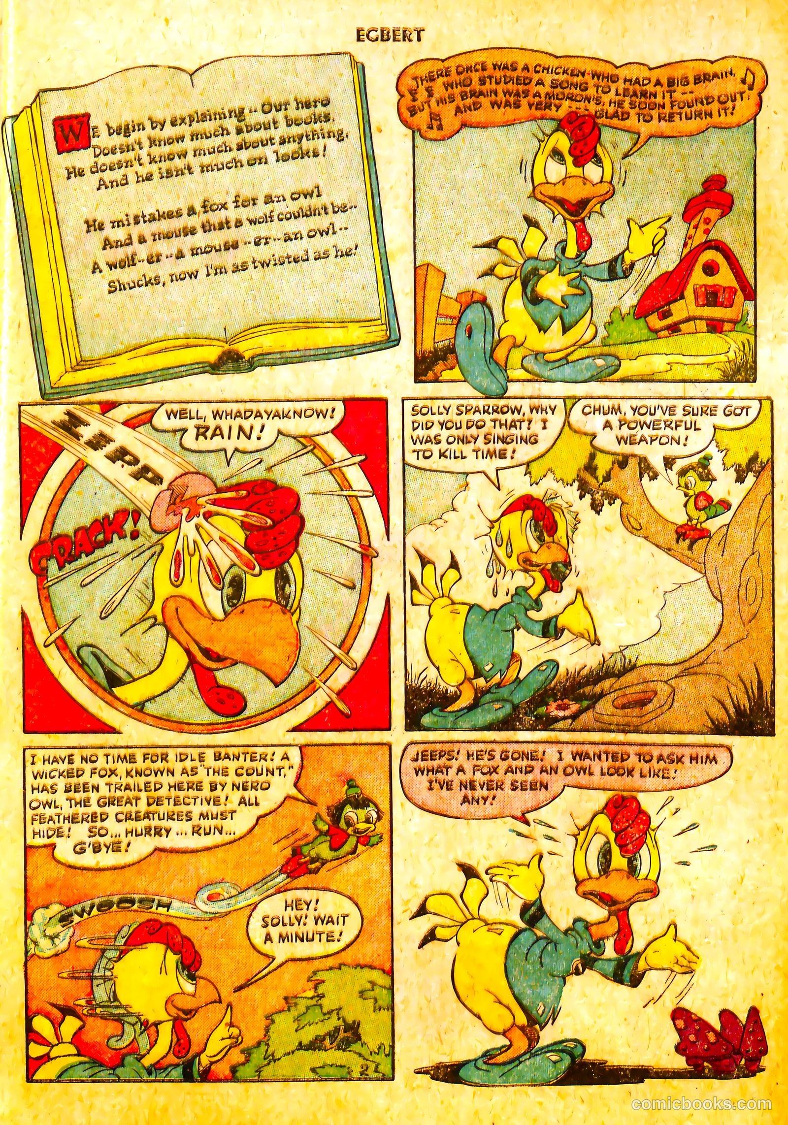 Egbert #1 — page 4 of 52